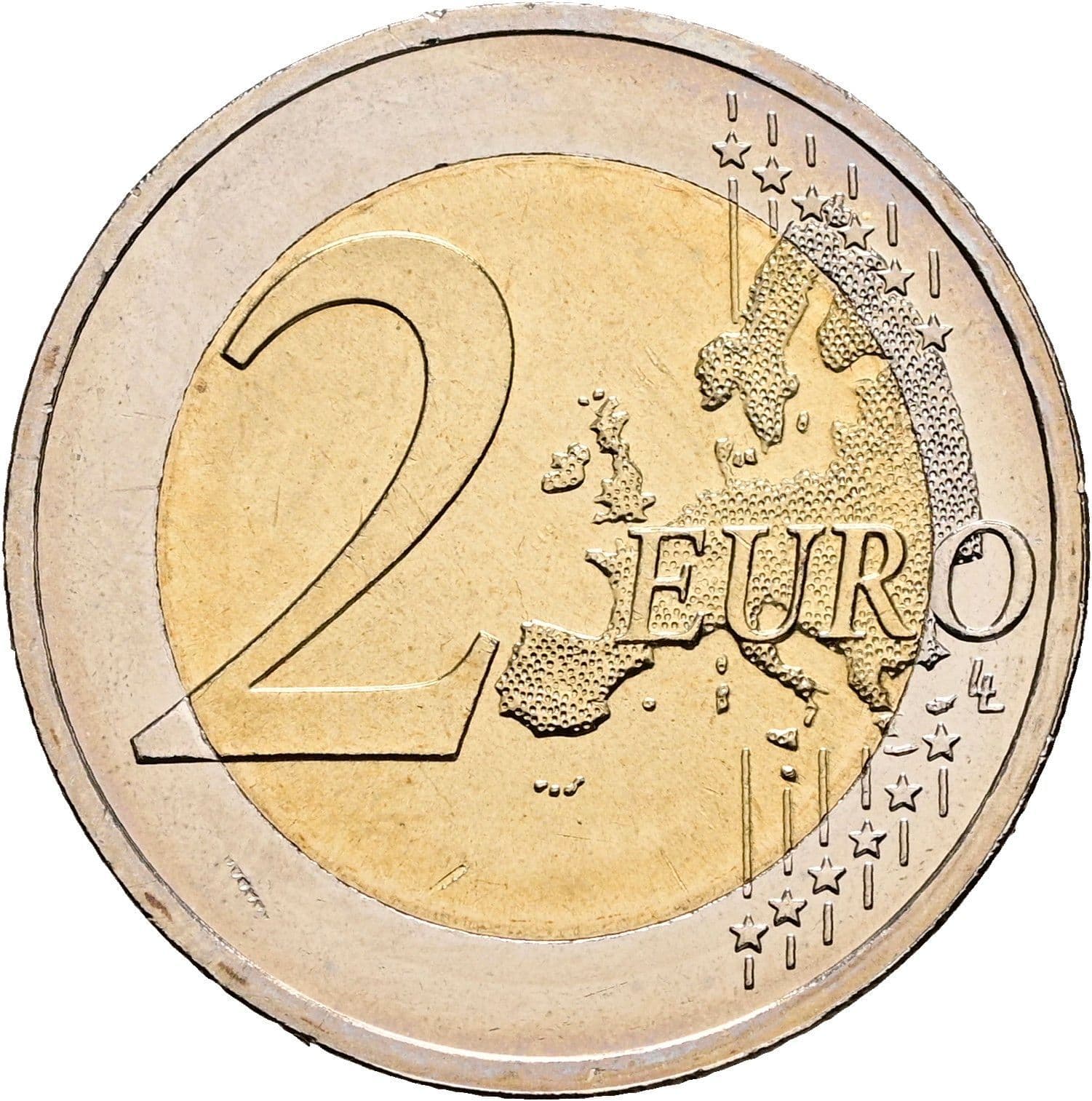 2 Euro 2019 G – Vorderseite