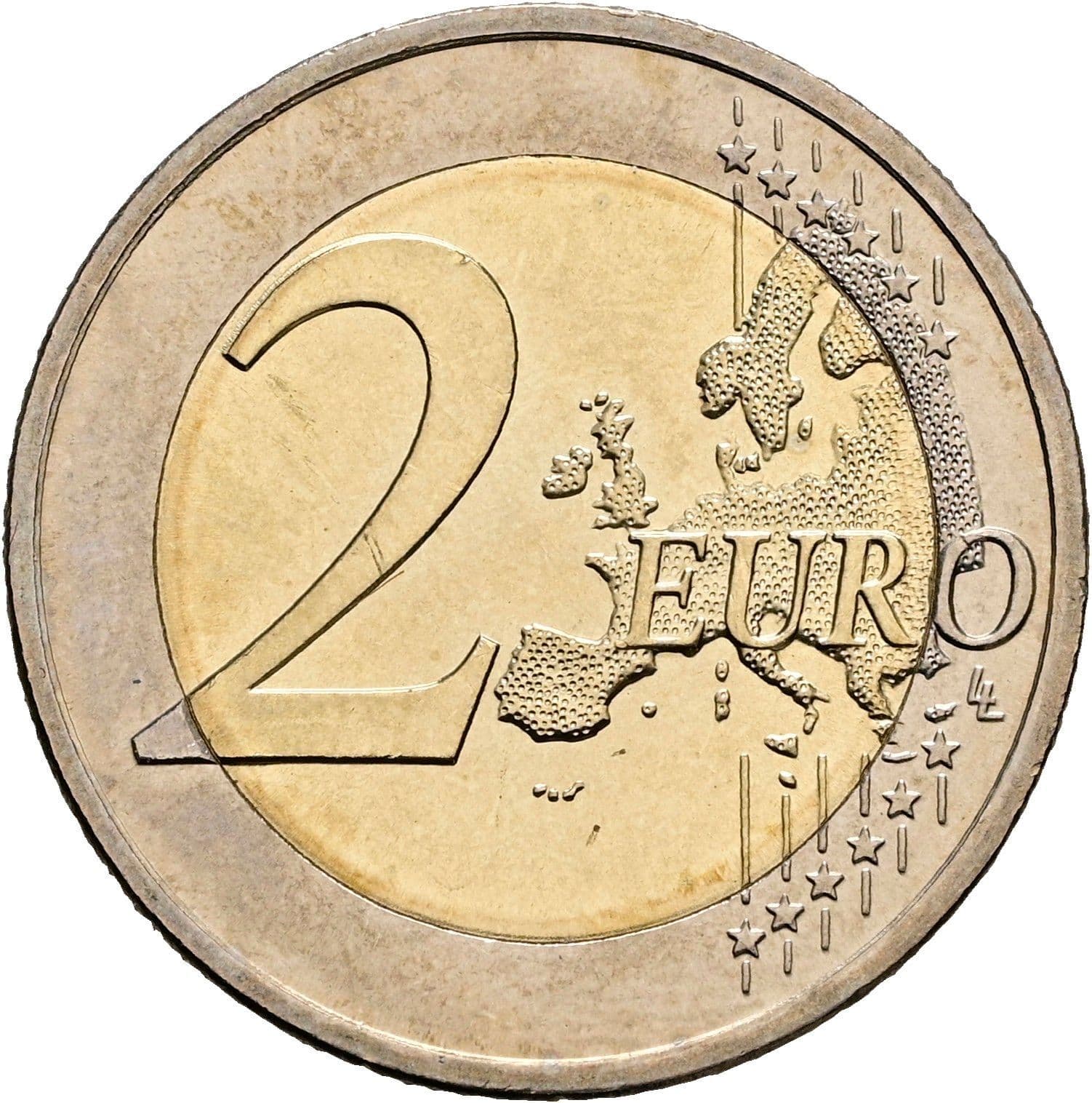 2 Euro 2011 – Vorderseite