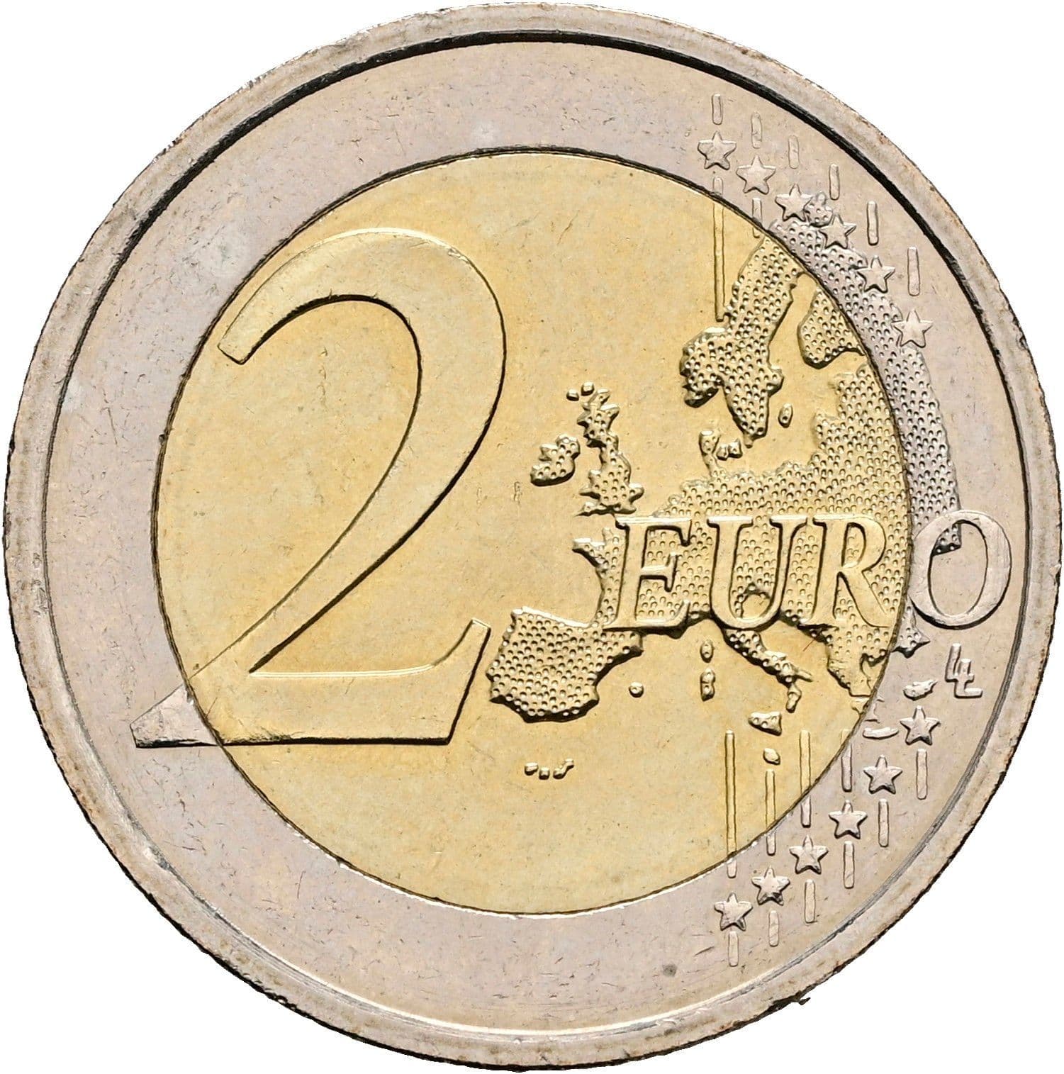 2 Euro