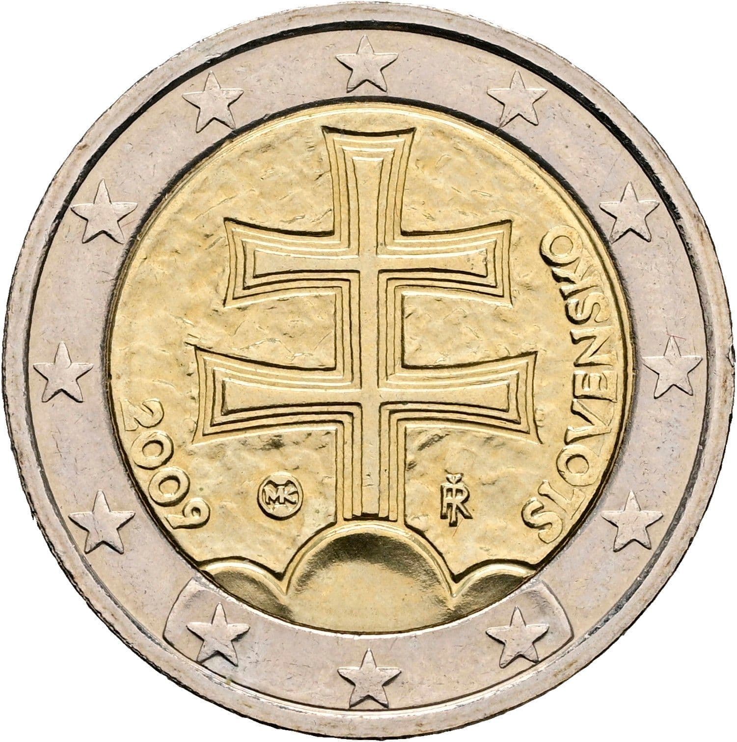 2 Euro