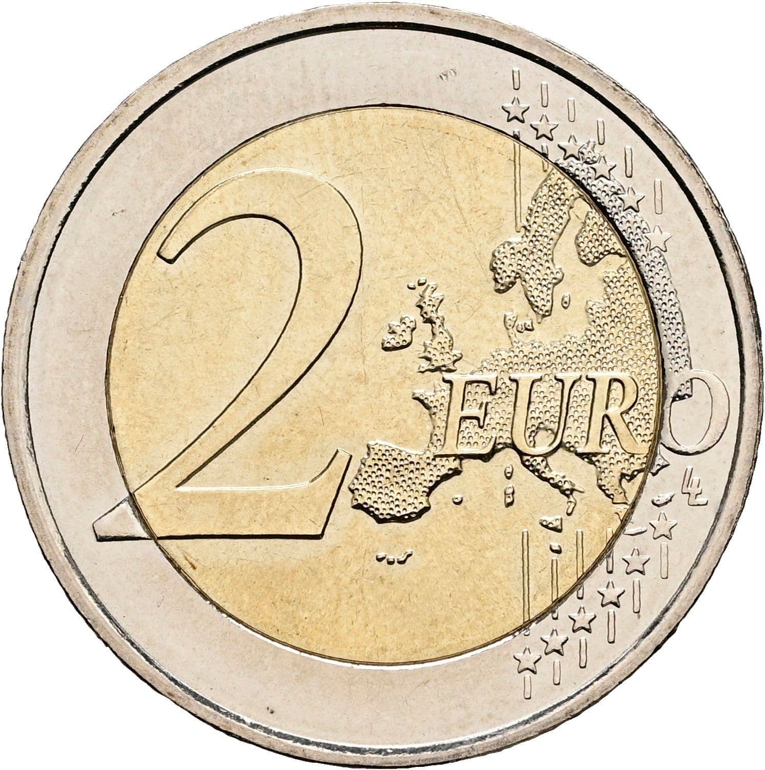 2 Euro 2019 D – Vorderseite