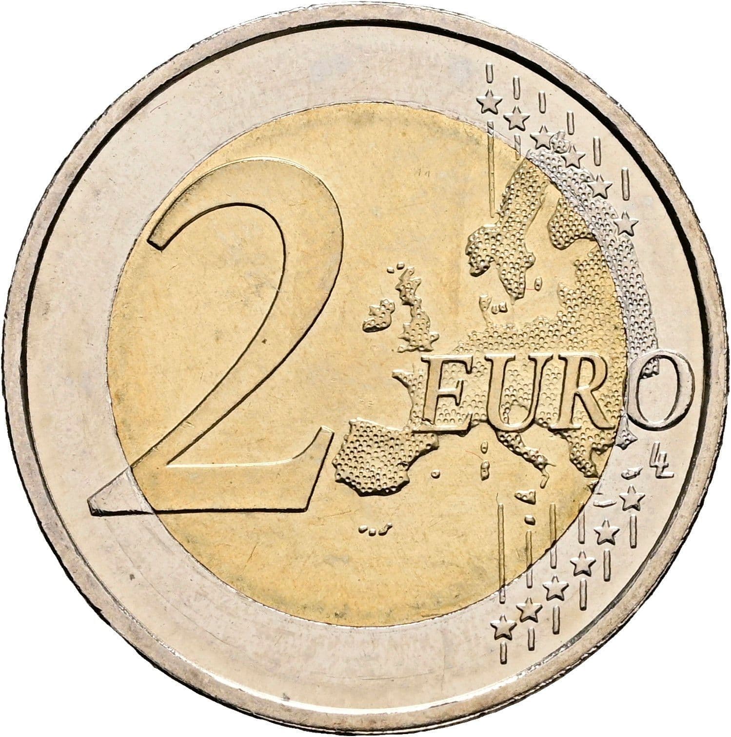 2 Euro 2018 A – Vorderseite