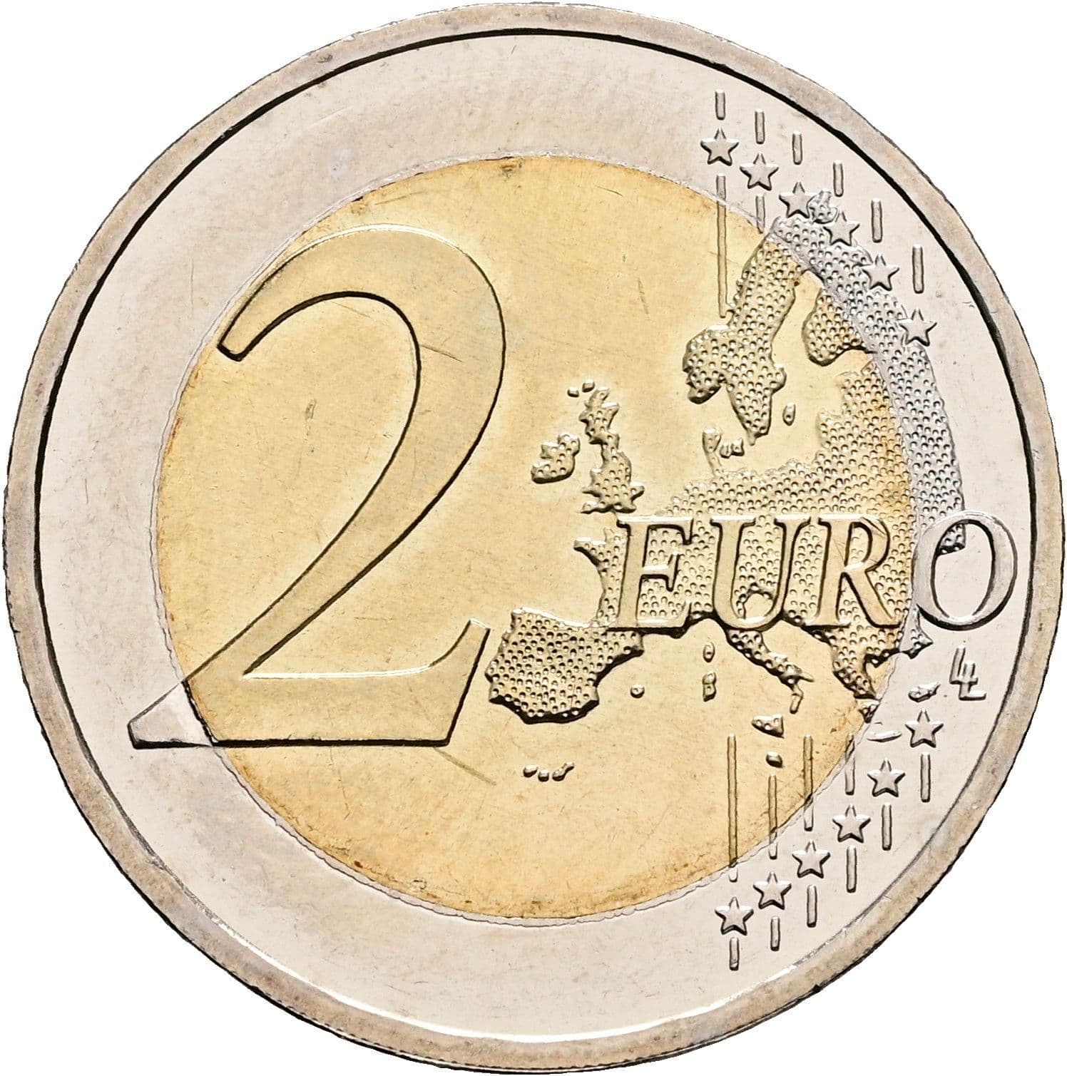 2 Euro 2019 A – Vorderseite