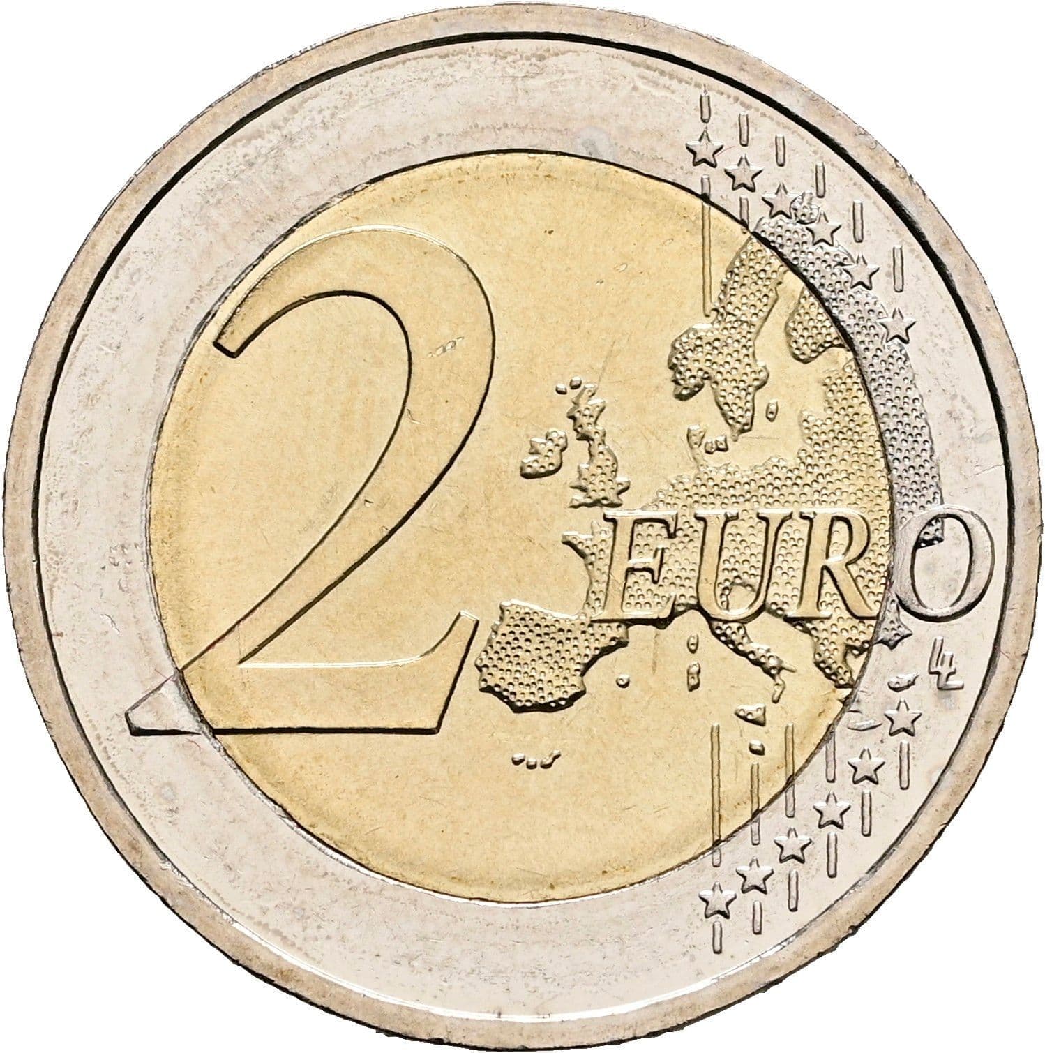 2 Euro 2021 A – Vorderseite