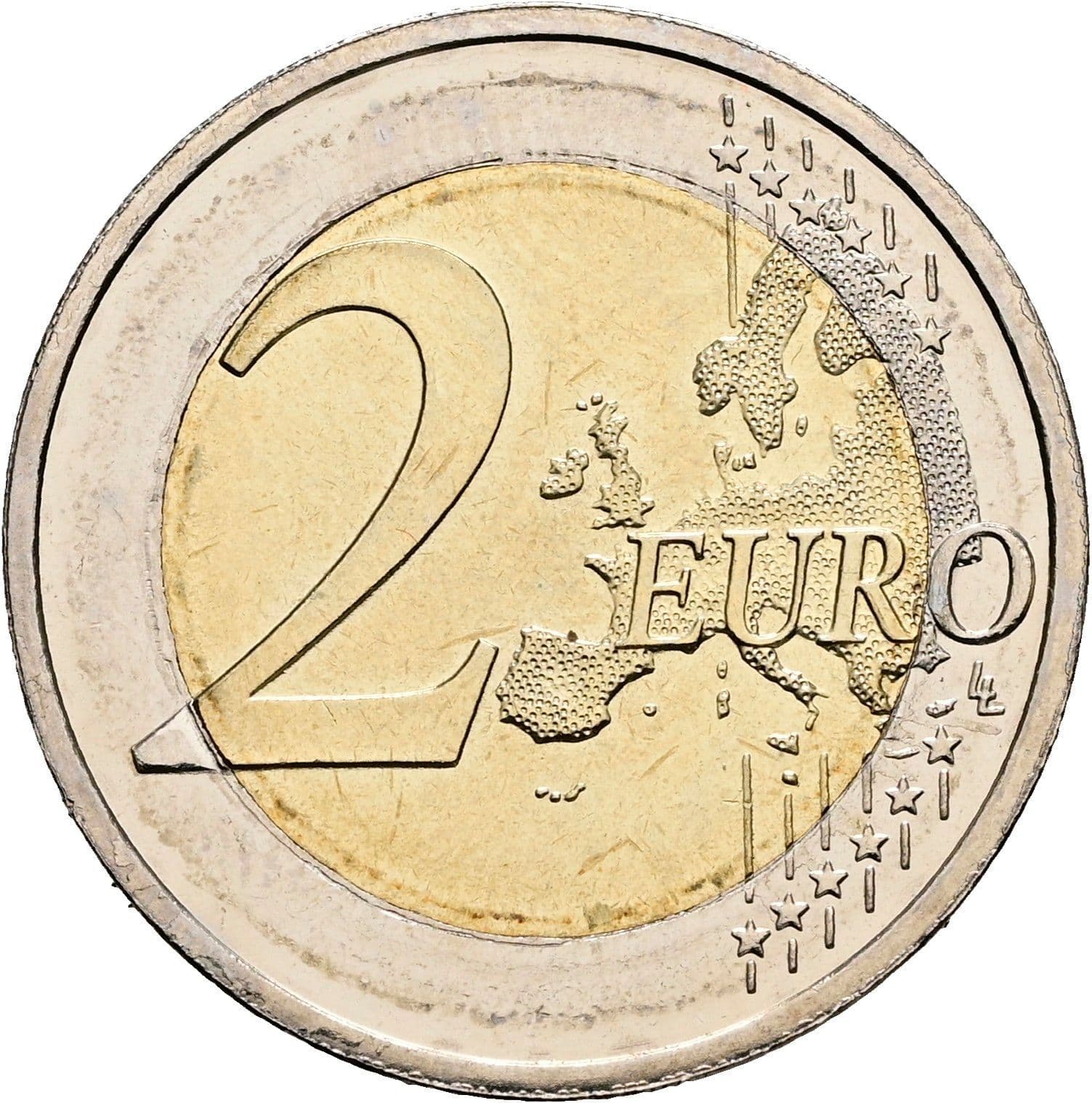 2 Euro 2017 A – Vorderseite