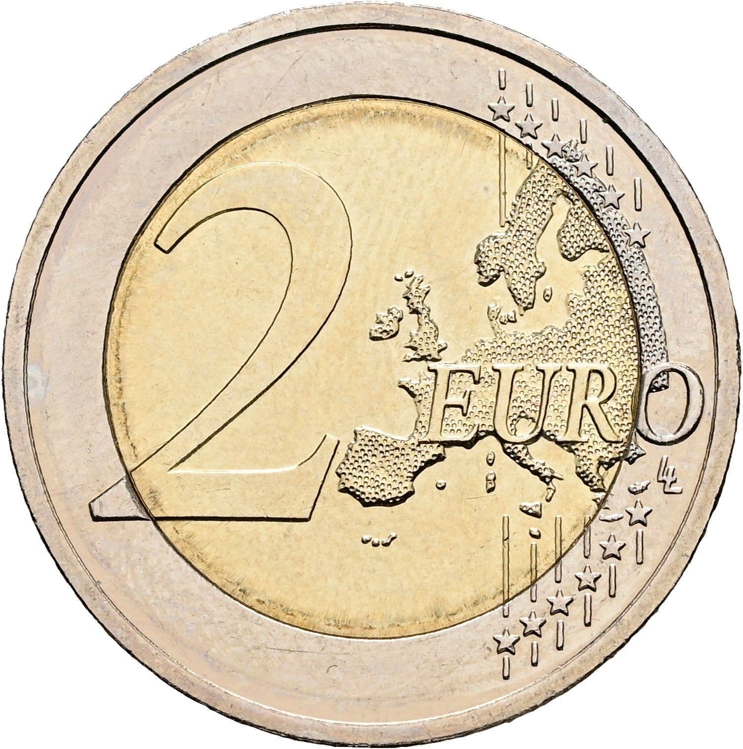 2 Euro 2017 D – Vorderseite