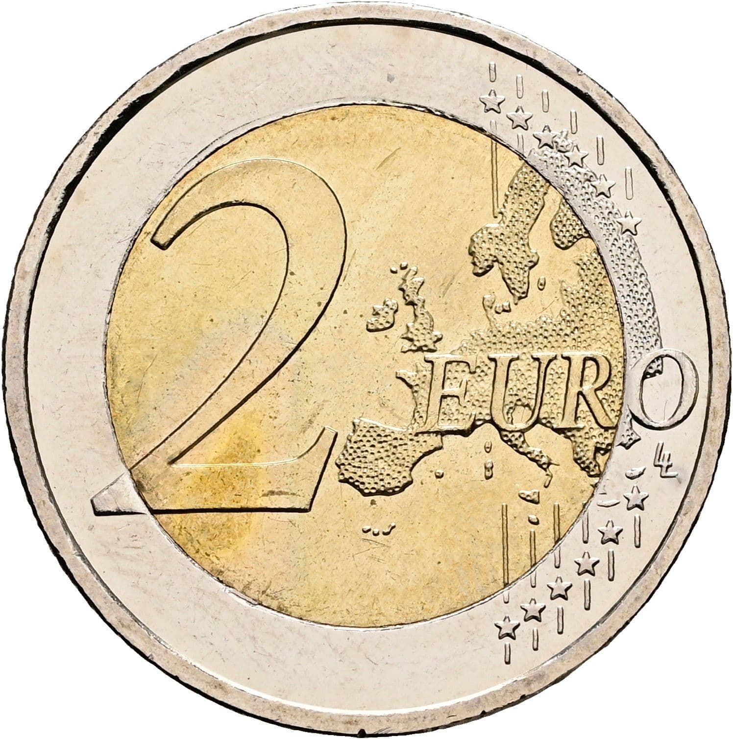 2 Euro 2018 A – Vorderseite