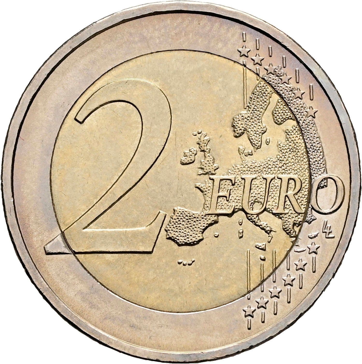 2 Euro 2018 J – Vorderseite