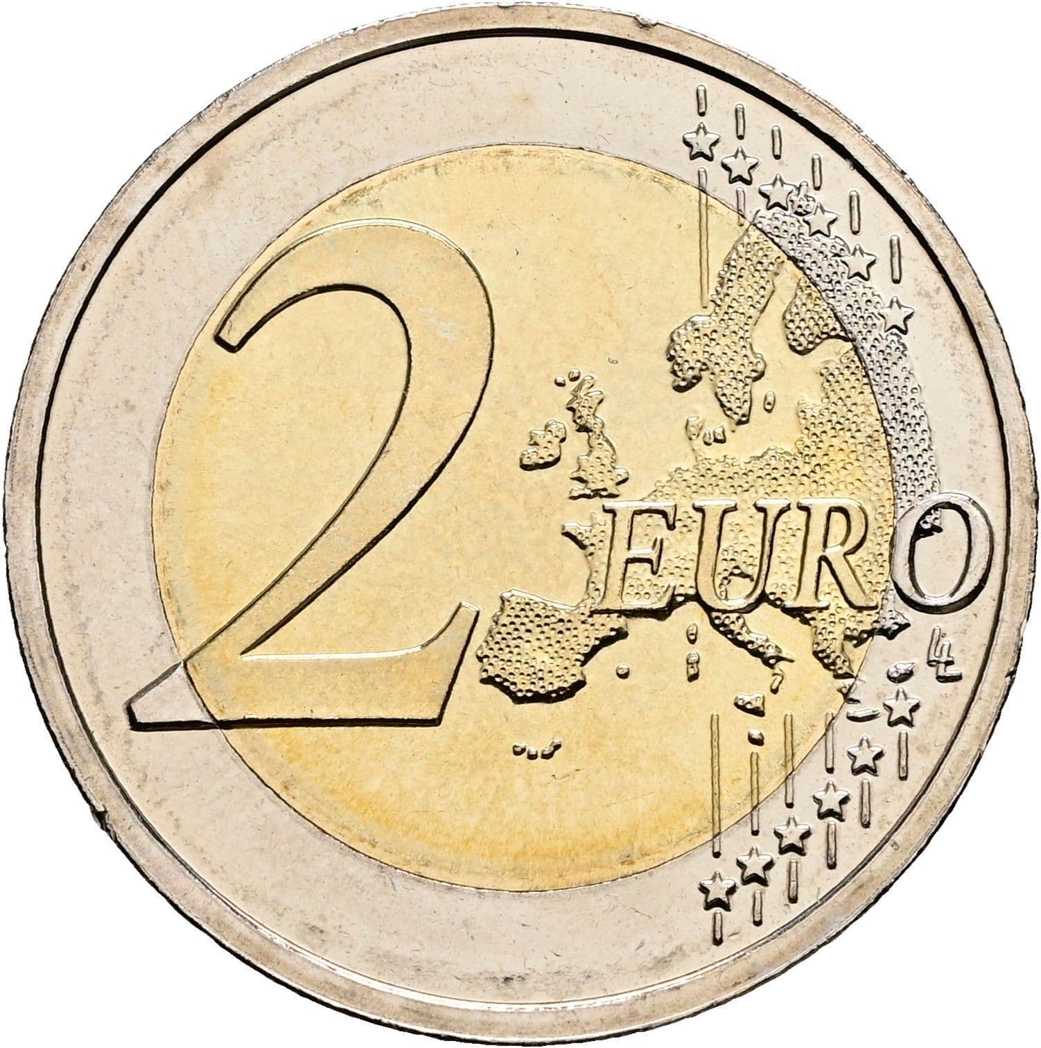 2 Euro 2015 G – Vorderseite