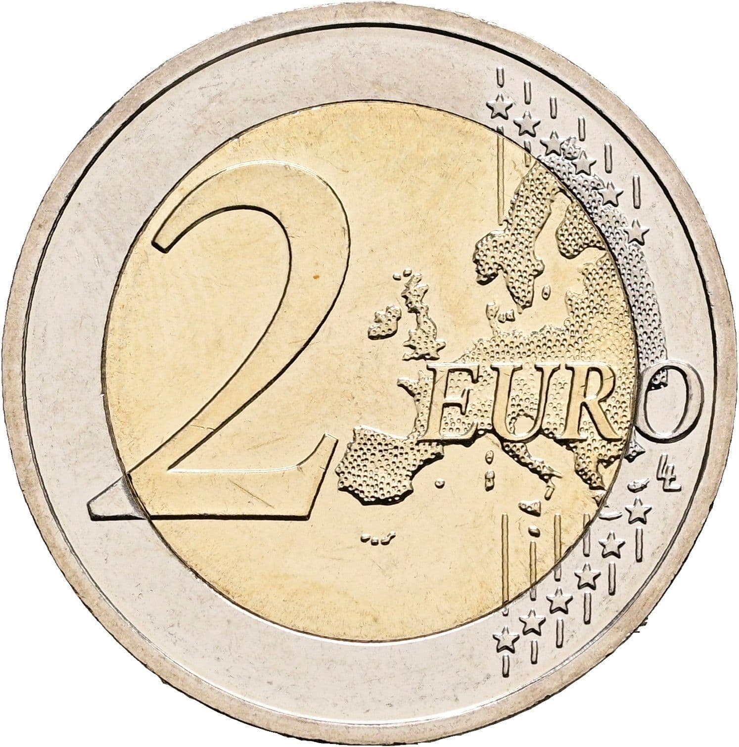2 Euro 2020 G – Vorderseite