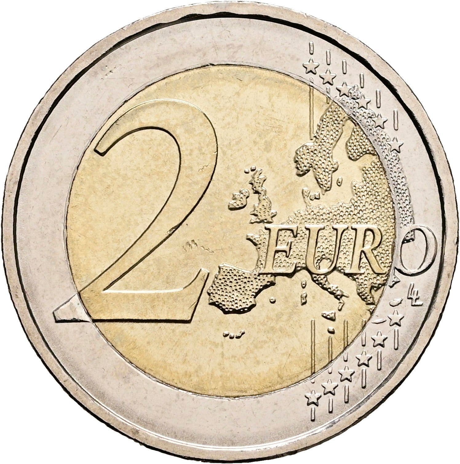 2 Euro 2020 J – Vorderseite