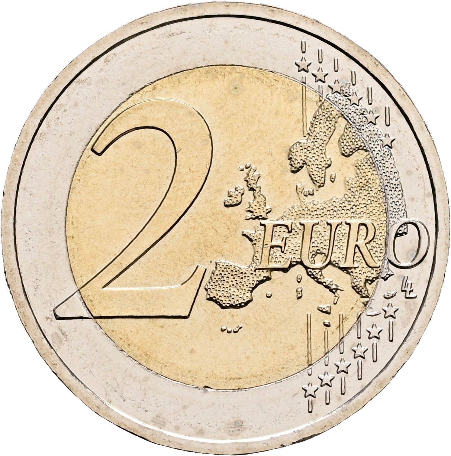 2 Euro 2020 A – Vorderseite