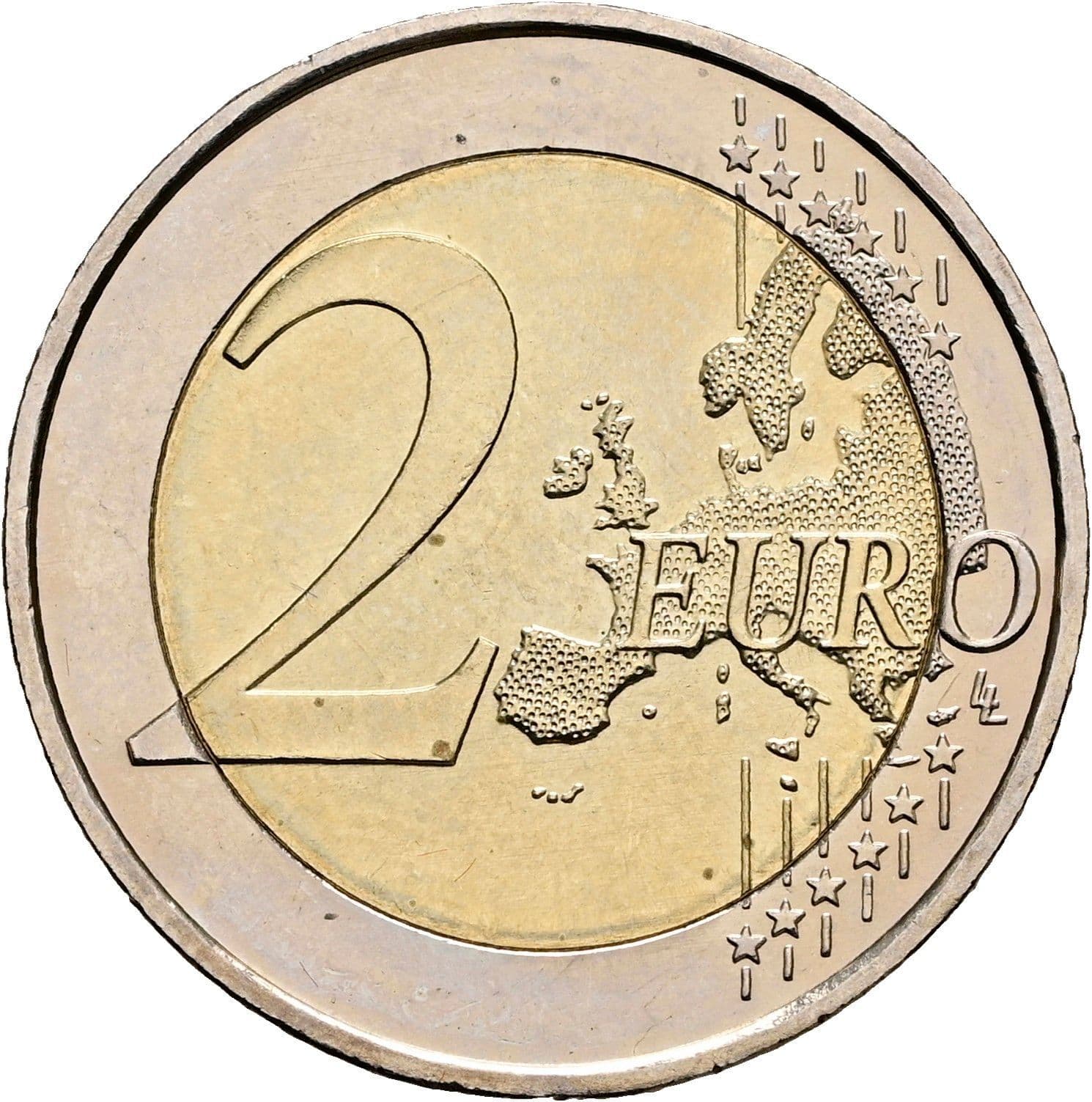 2 Euro 2015 A – Vorderseite