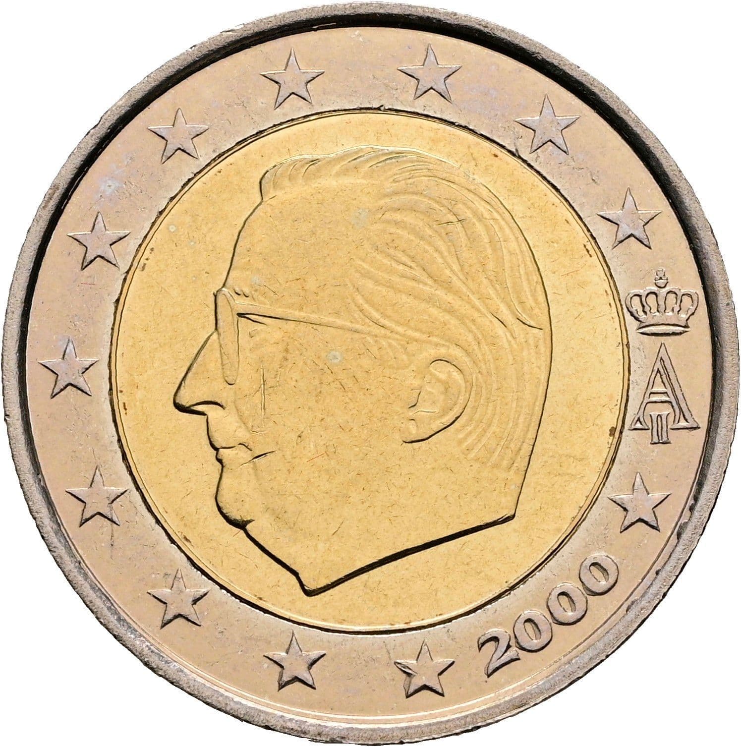 2 Euro