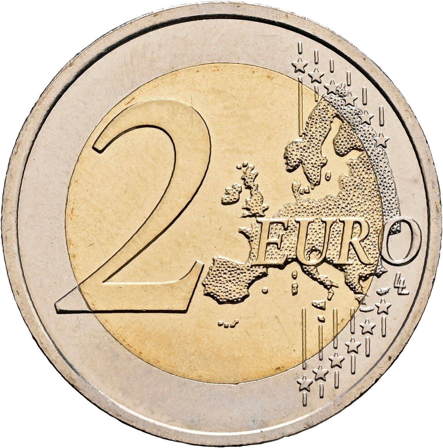 2 Euro 2013 – Vorderseite