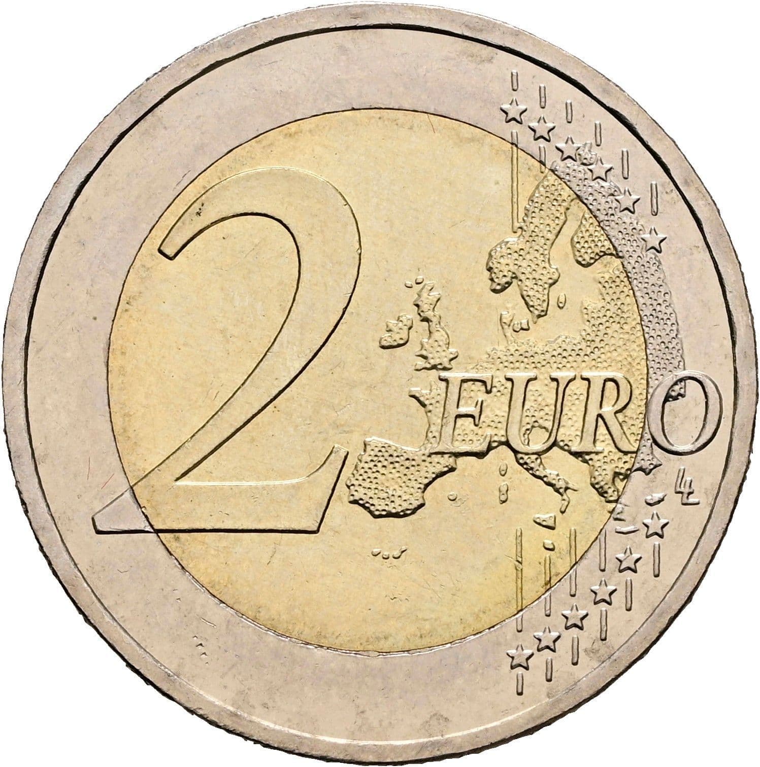 2 Euro 2009 G – Vorderseite