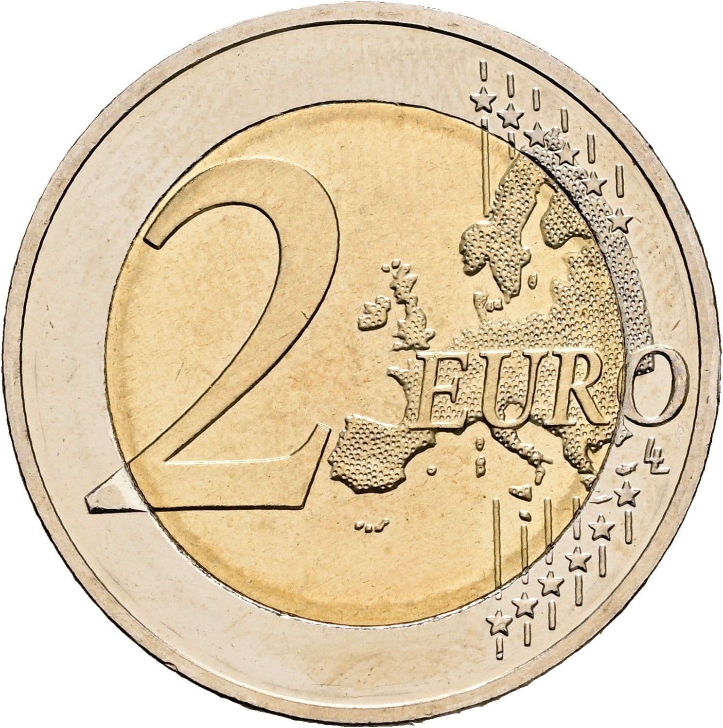 2 Euro 2009 A – Vorderseite