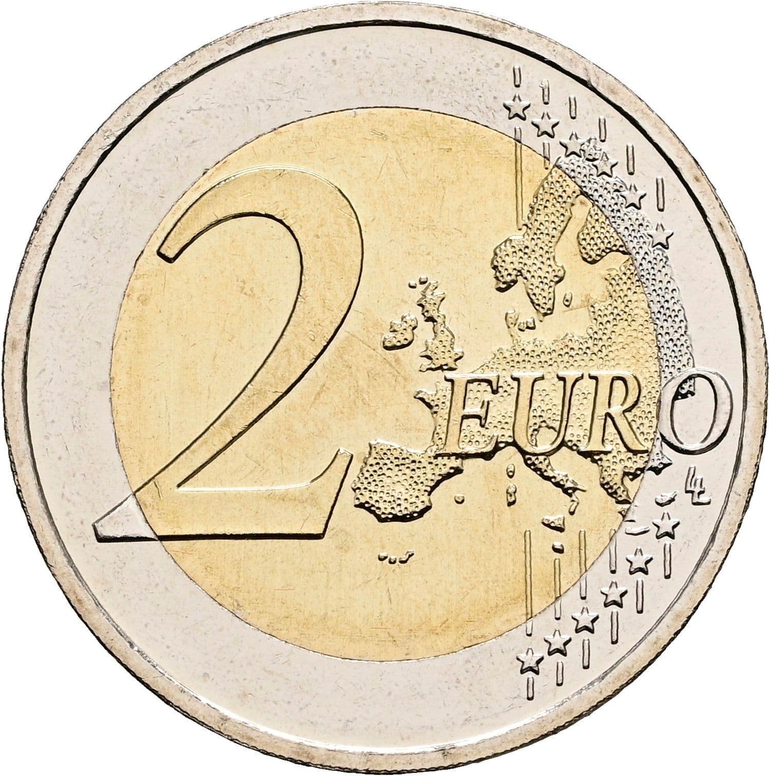 2 Euro 2020 G – Vorderseite