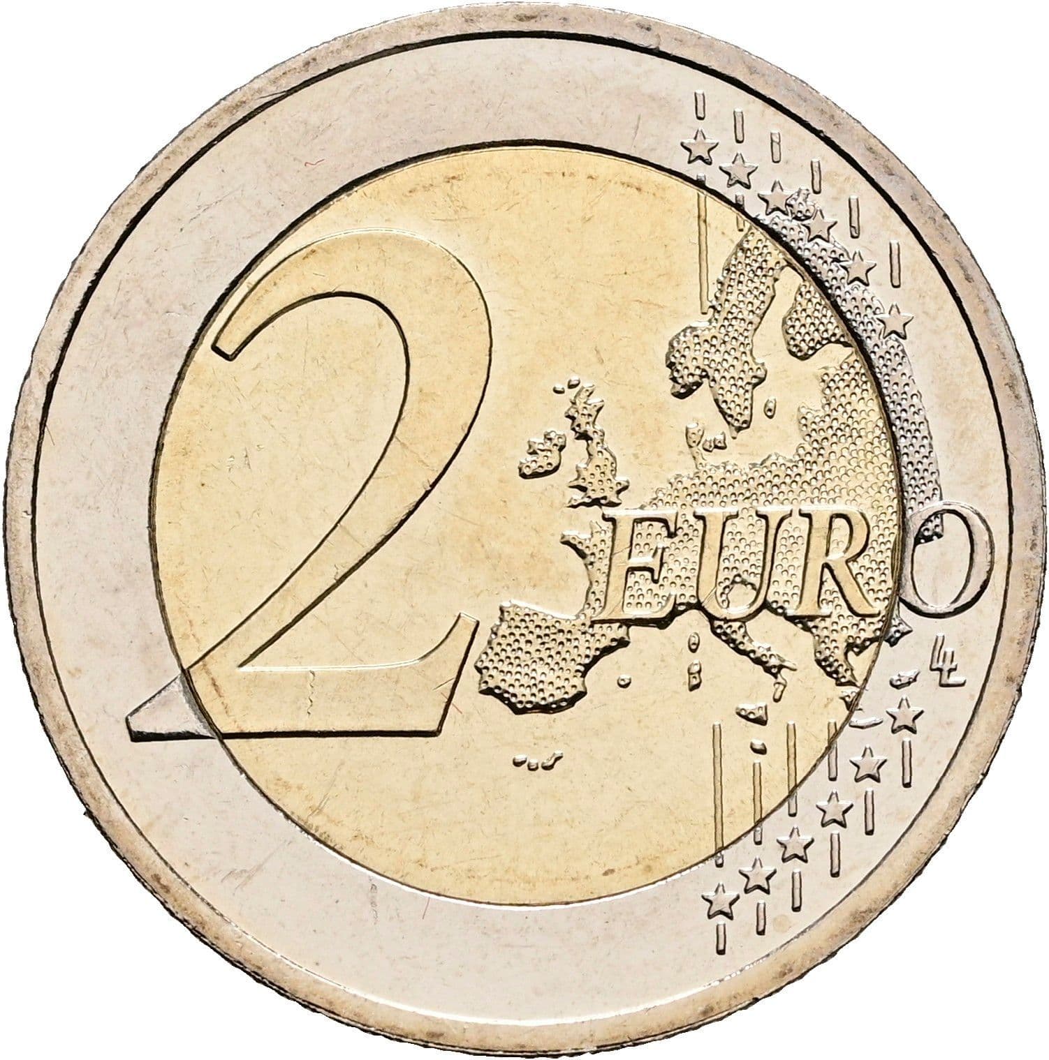 2 Euro 2020 D – Vorderseite