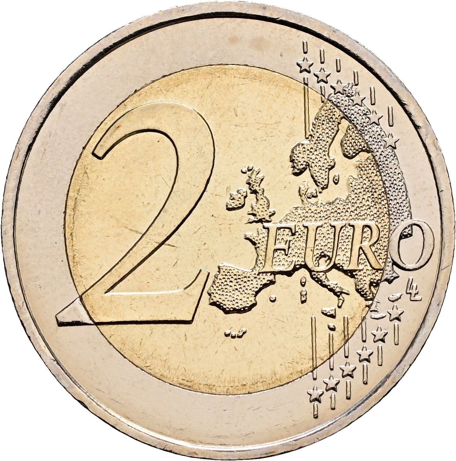 2 Euro 2018 – Vorderseite