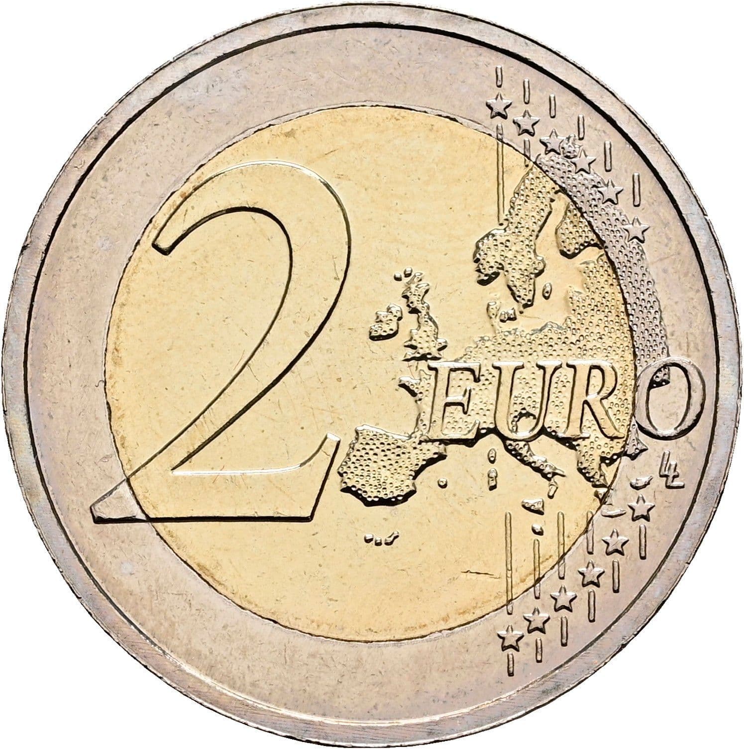 2 Euro 2011 – Vorderseite