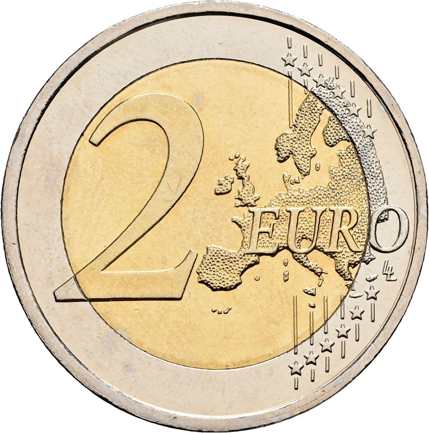 2 Euro 2019 – Vorderseite