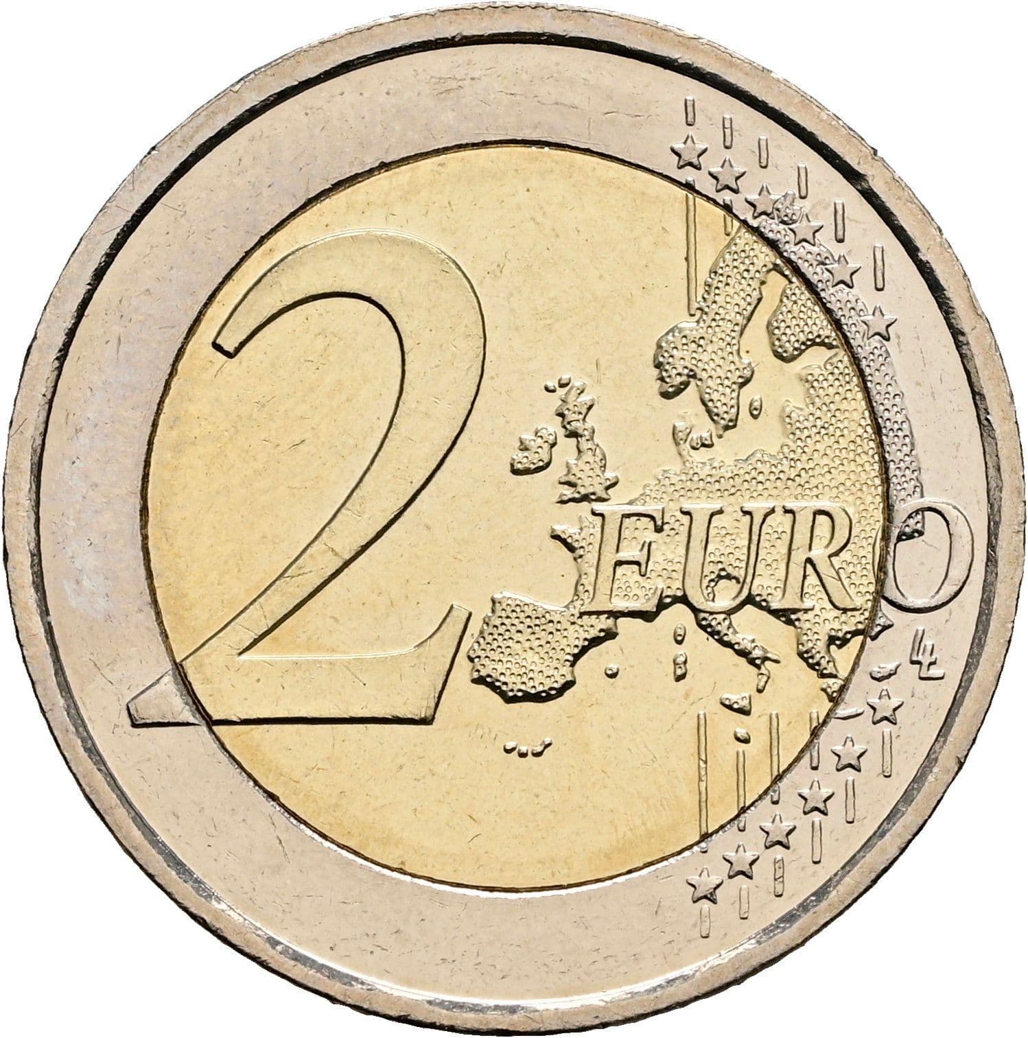 2 Euro