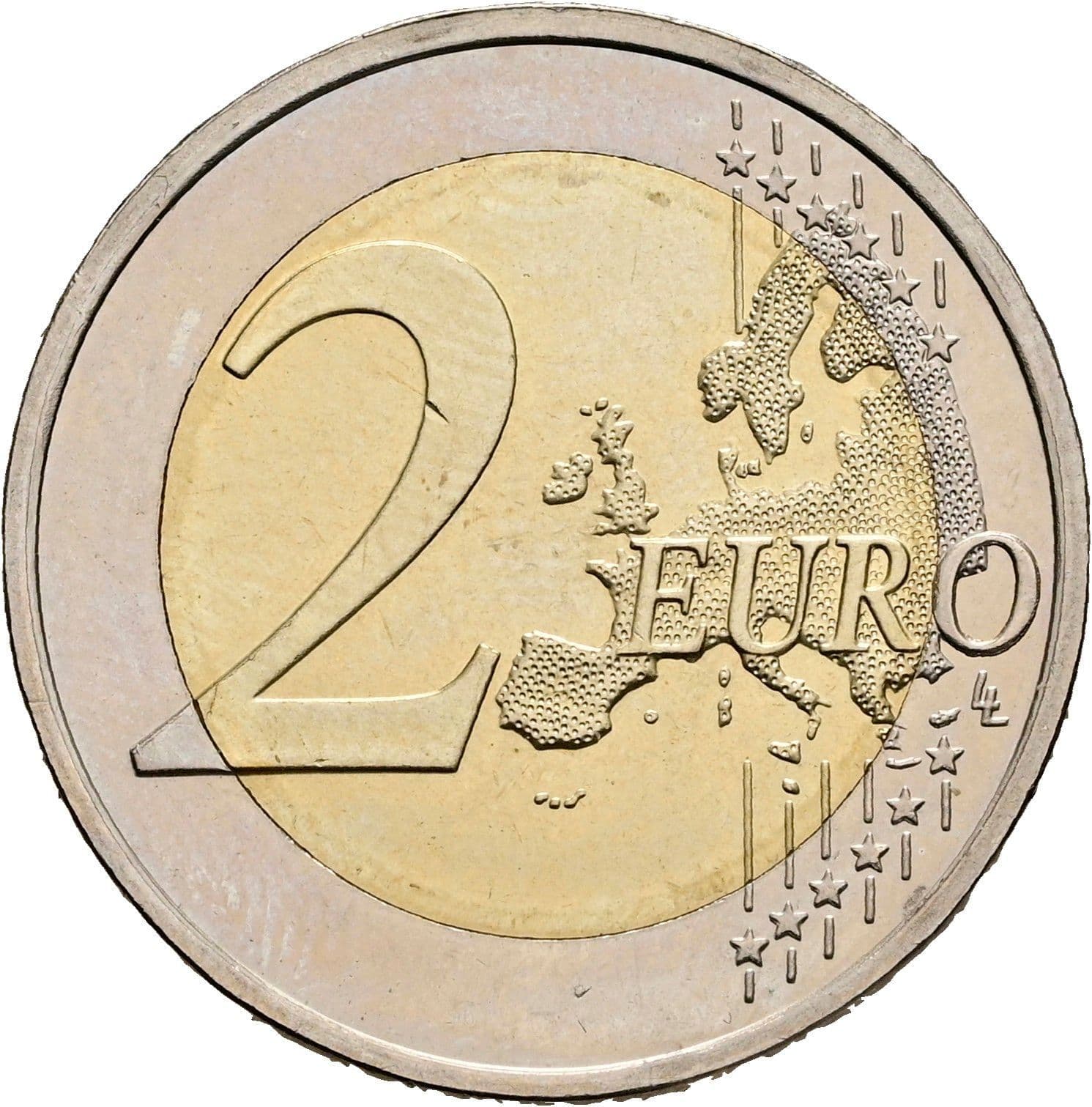 2 Euro