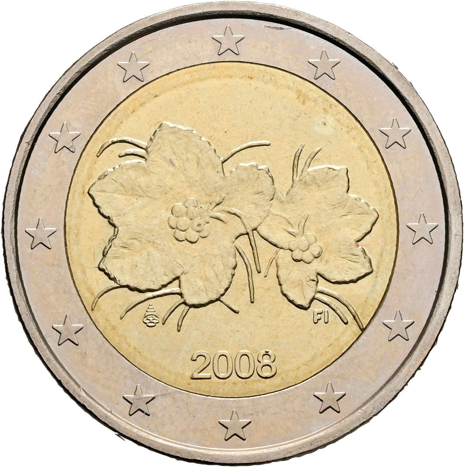 2 Euro