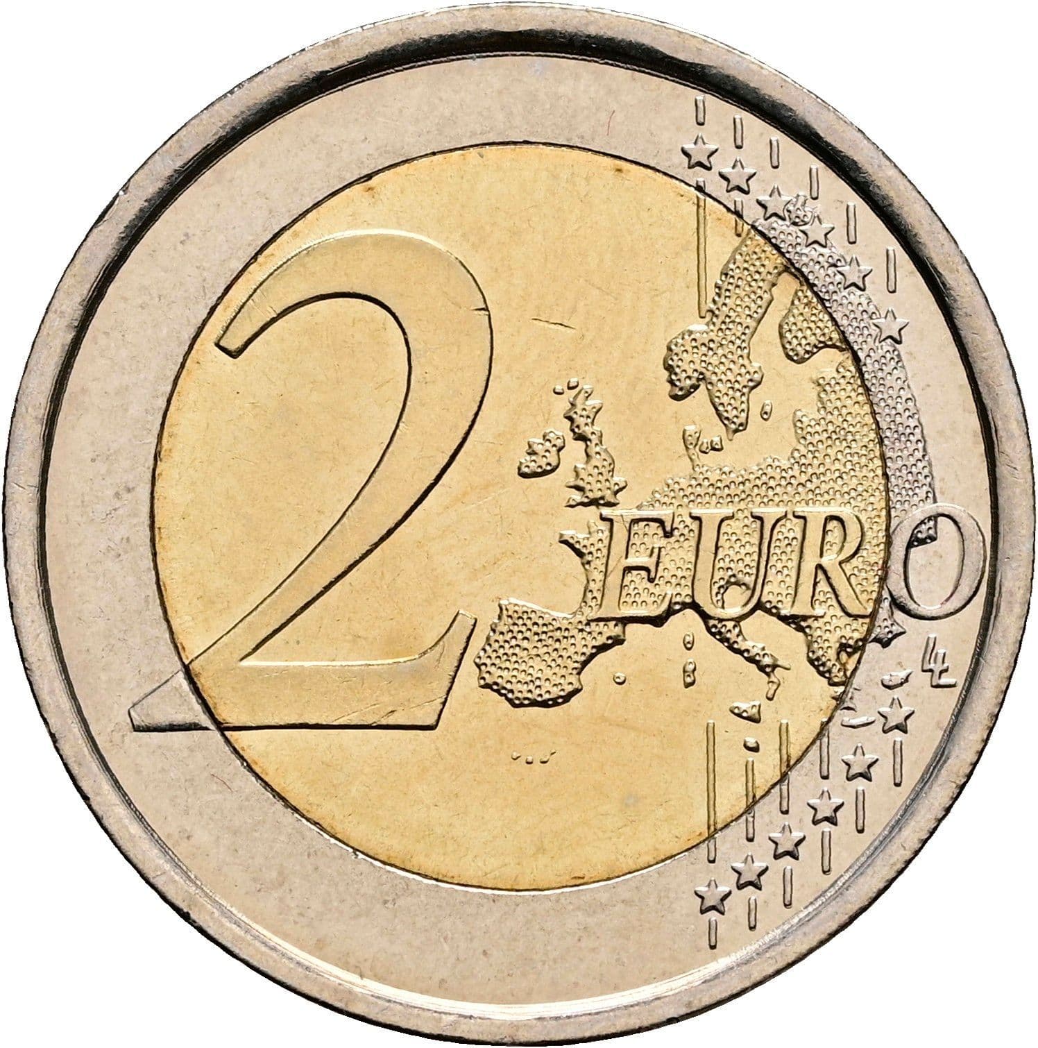 2 Euro 2011 – Vorderseite