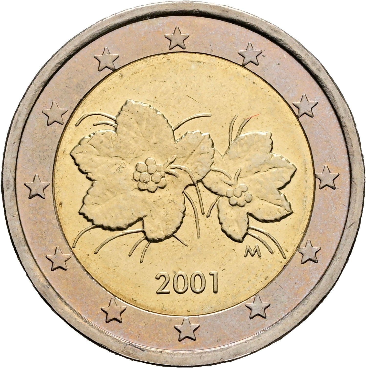2 Euro