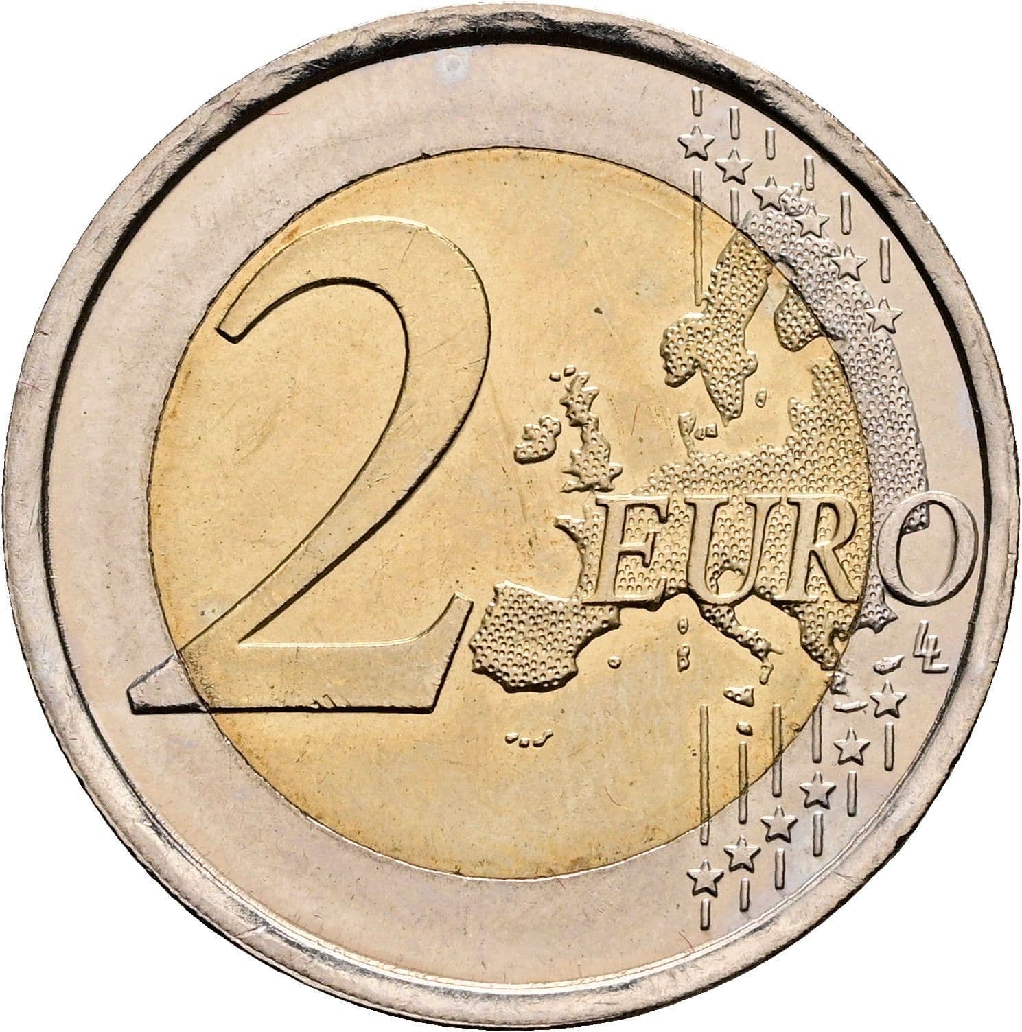 2 Euro 2019 – Vorderseite