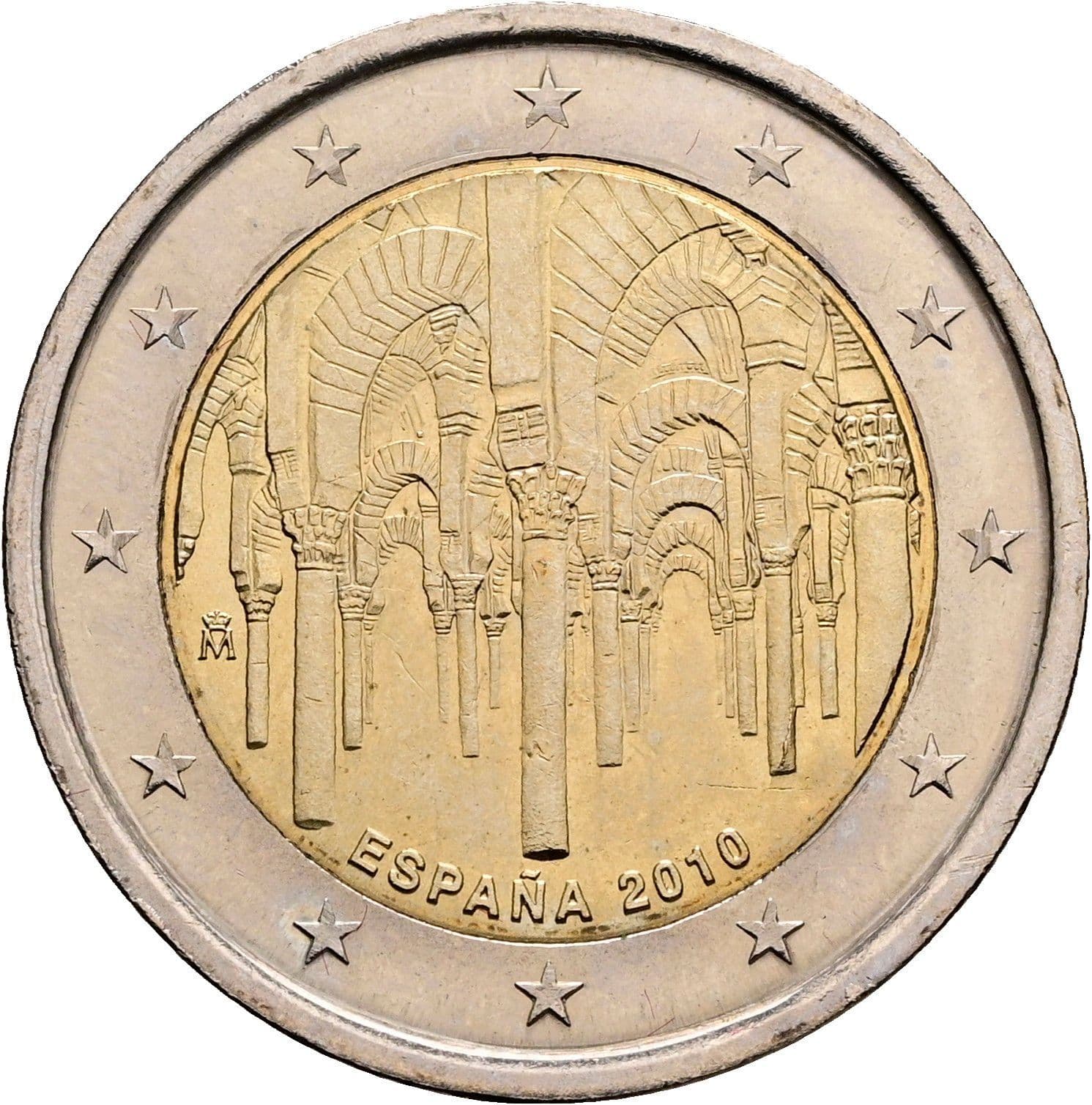 2 Euro 2019 – Rückseite