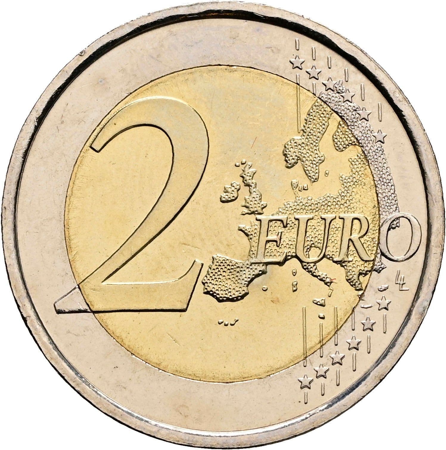 2 Euro 2013 – Vorderseite