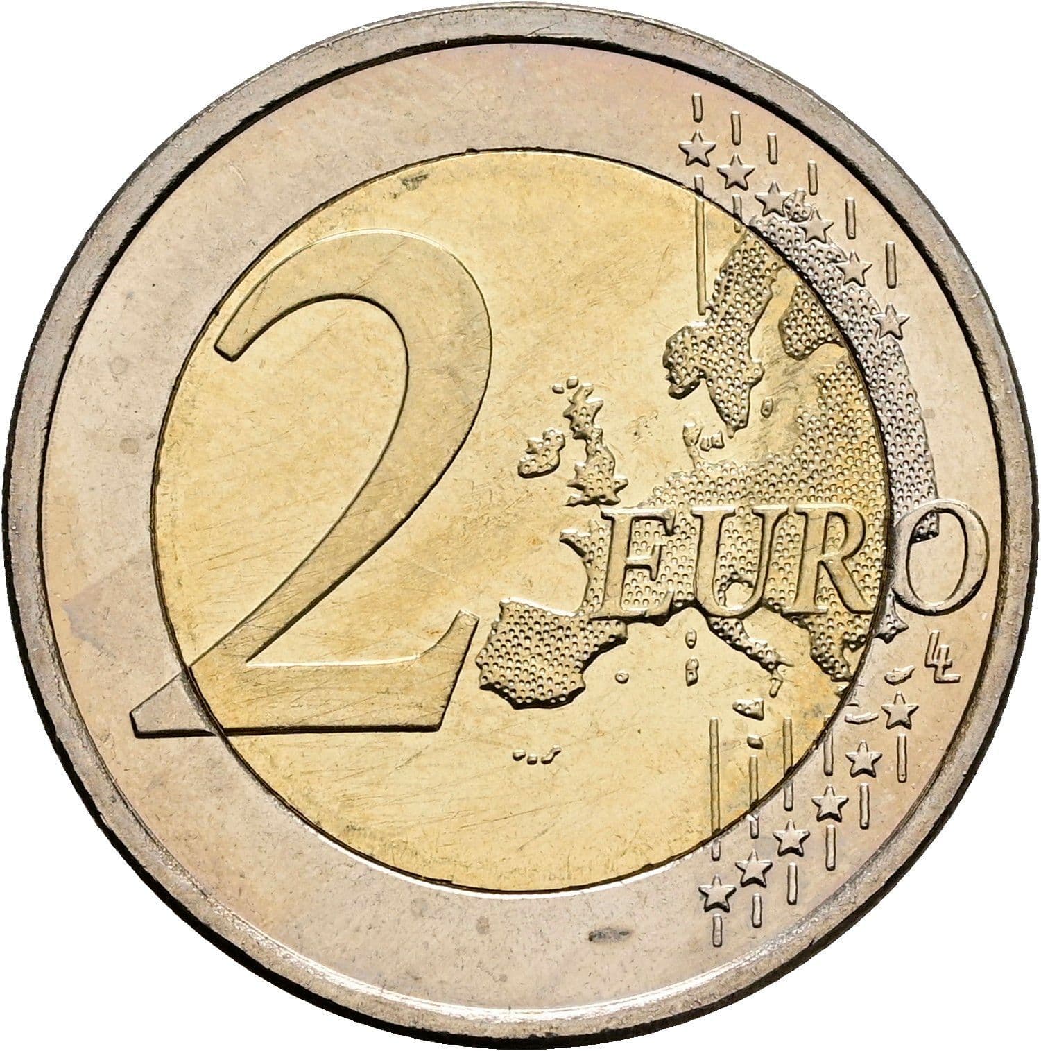 2 Euro 2013 – Vorderseite