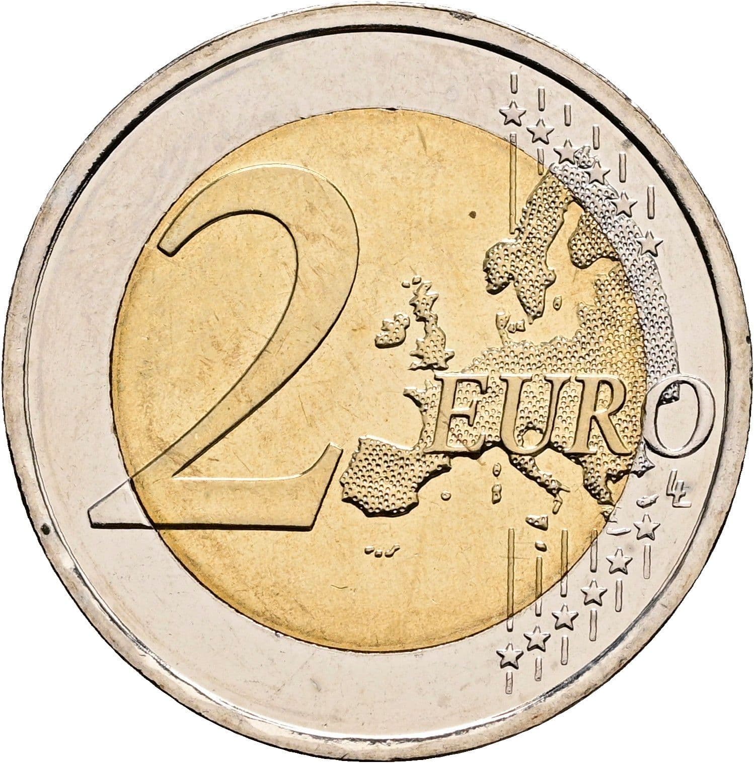 2 Euro 2018 – Vorderseite