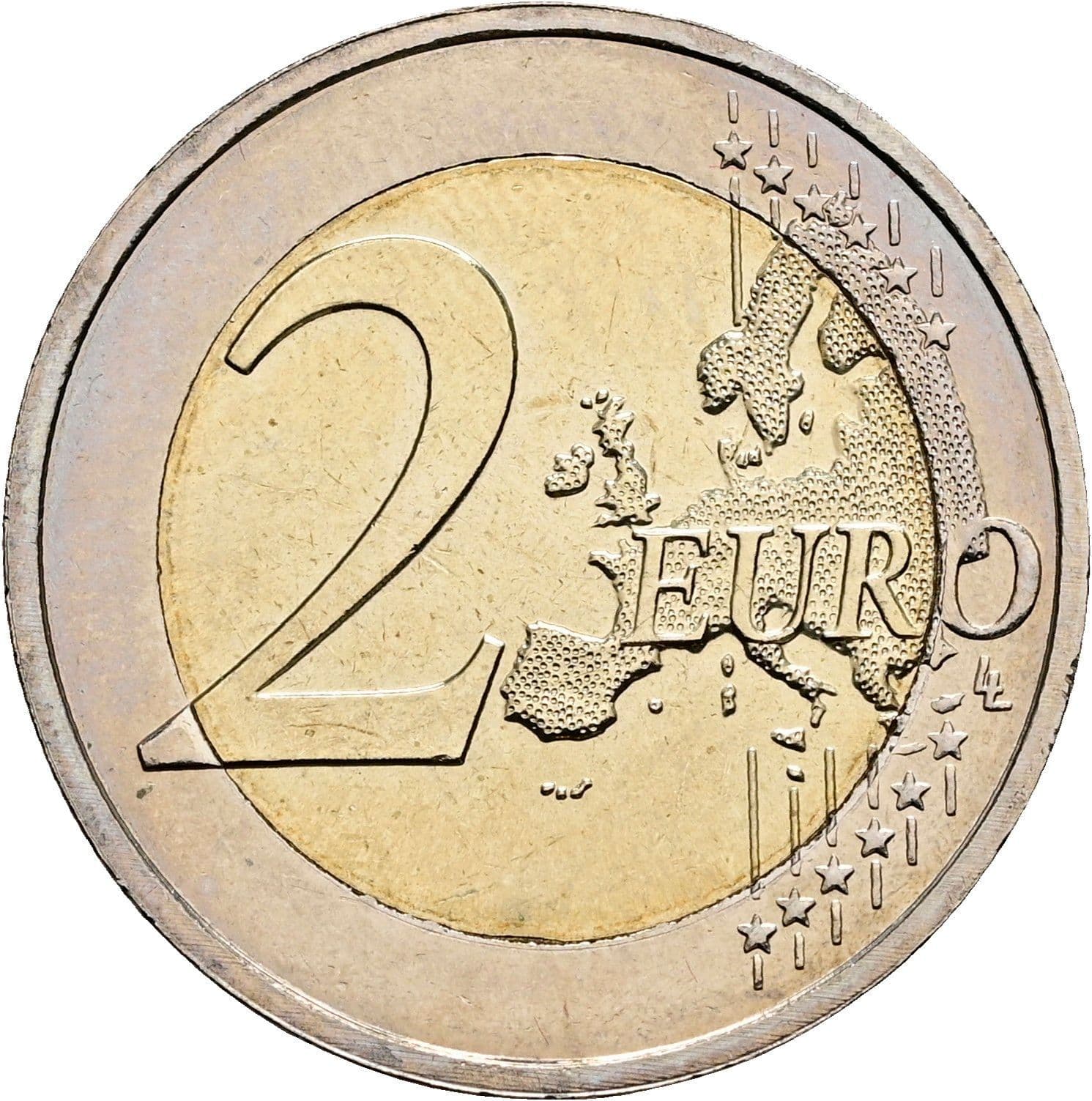 2 Euro 2013 – Vorderseite