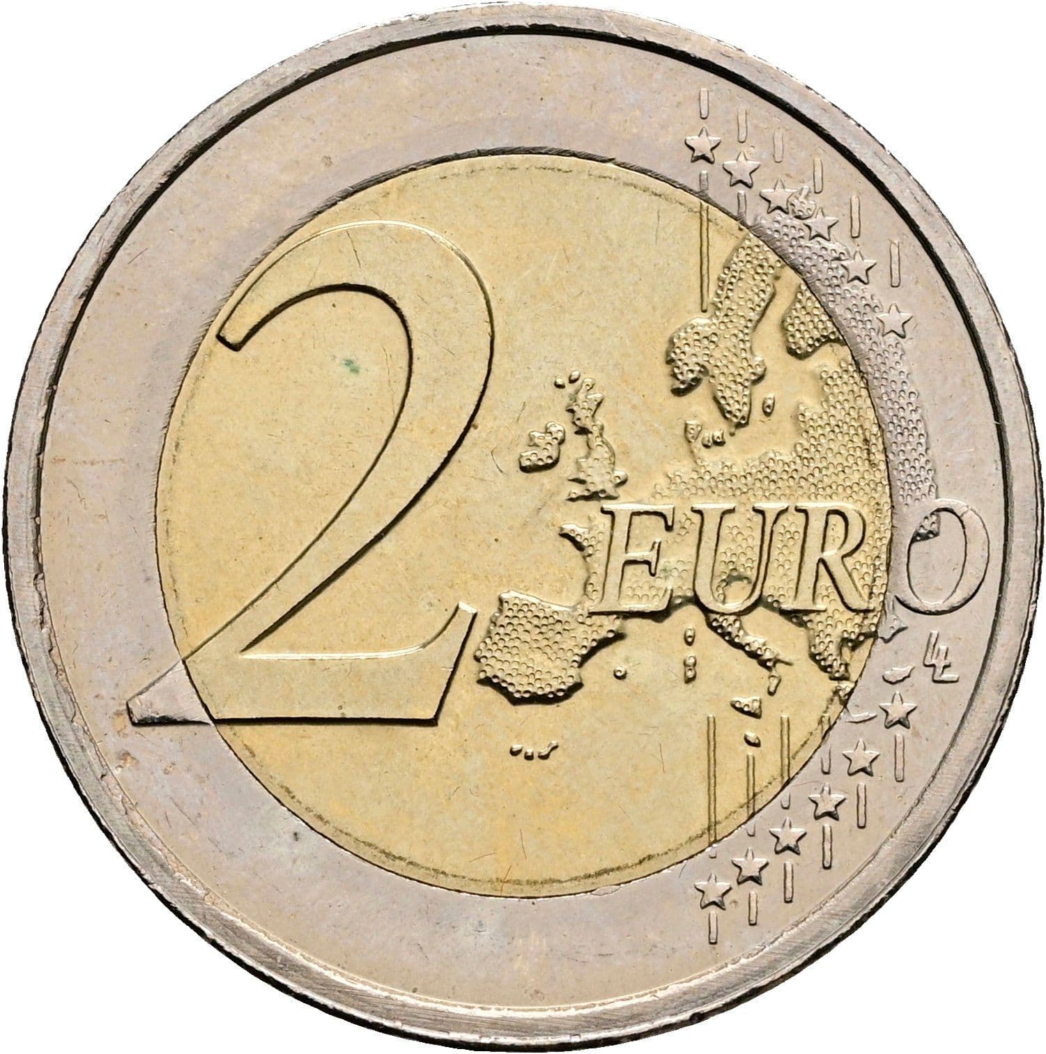 2 Euro 2009 – Vorderseite