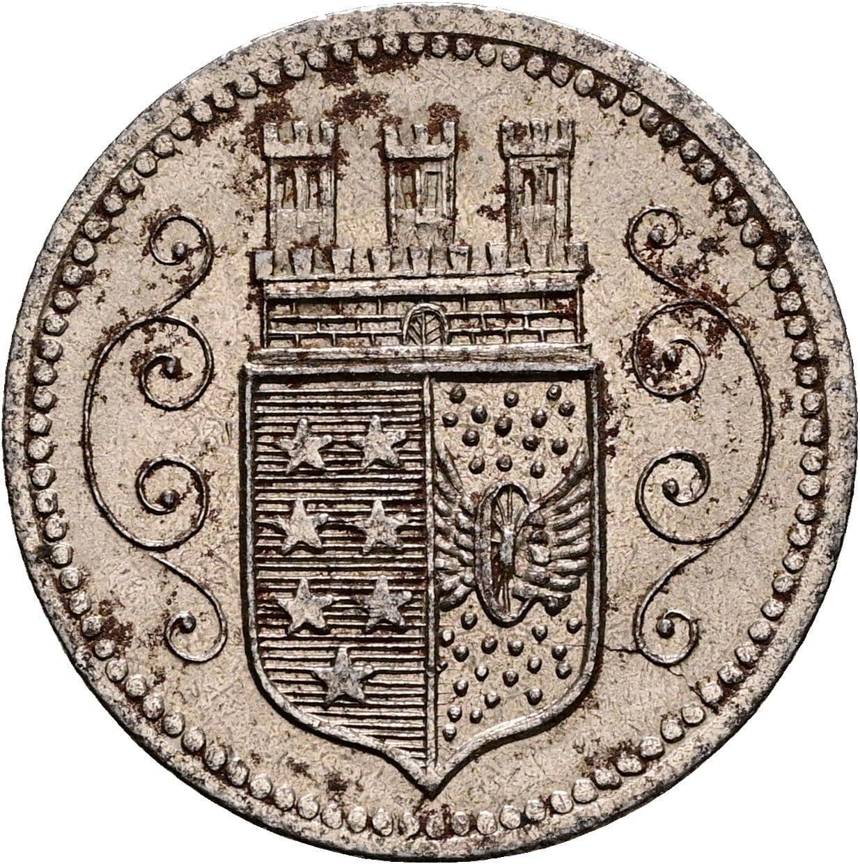 10 Pfennig