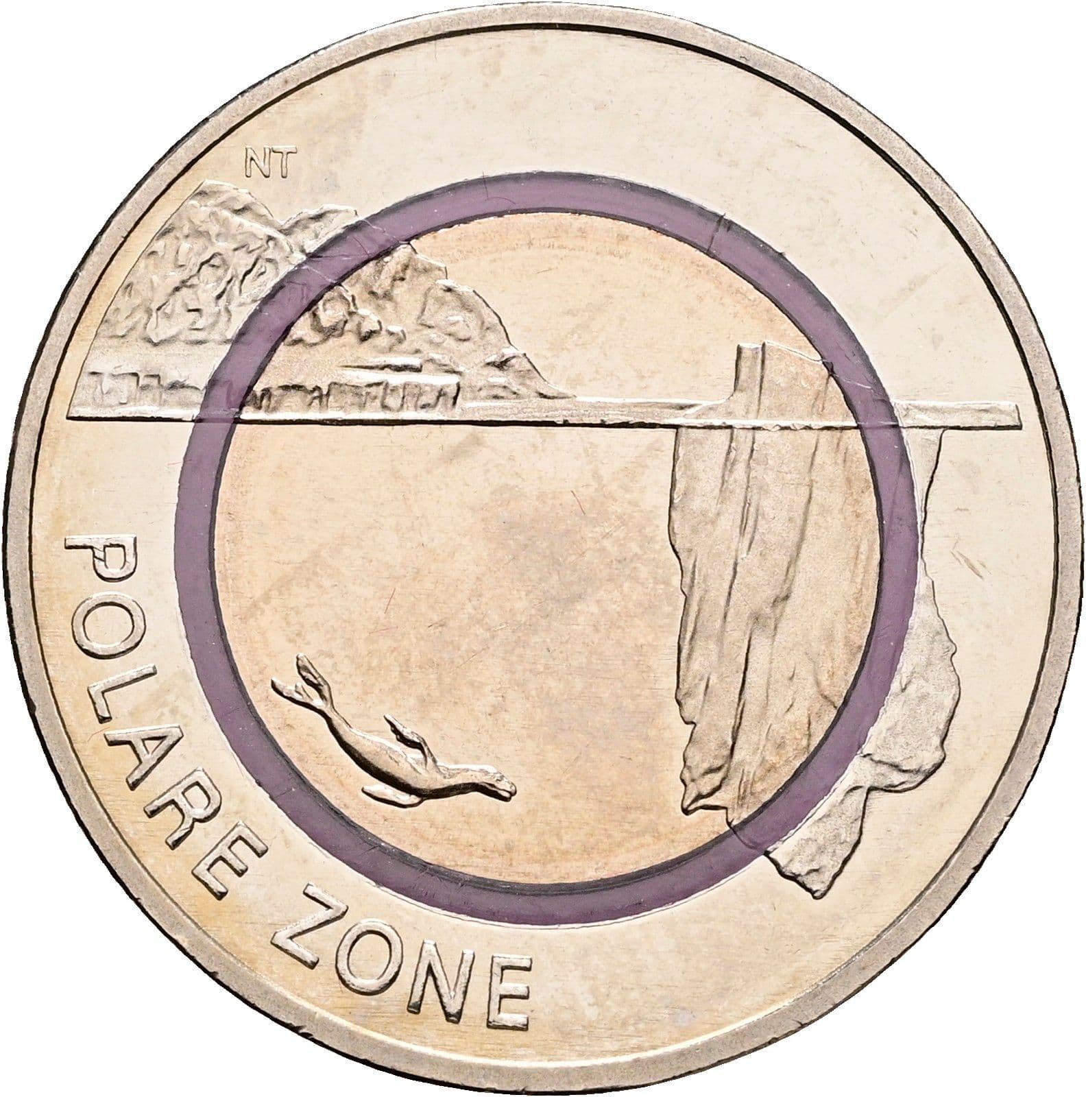 5 Euro 2021 J – Vorderseite