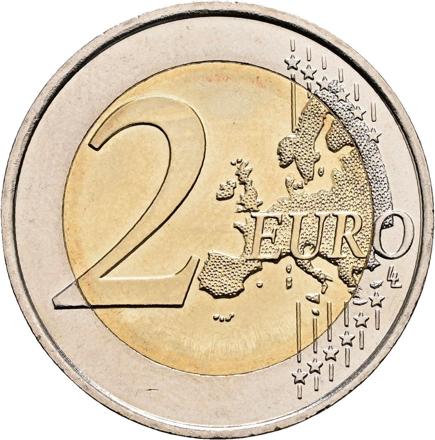 2 Euro 2021 – Vorderseite