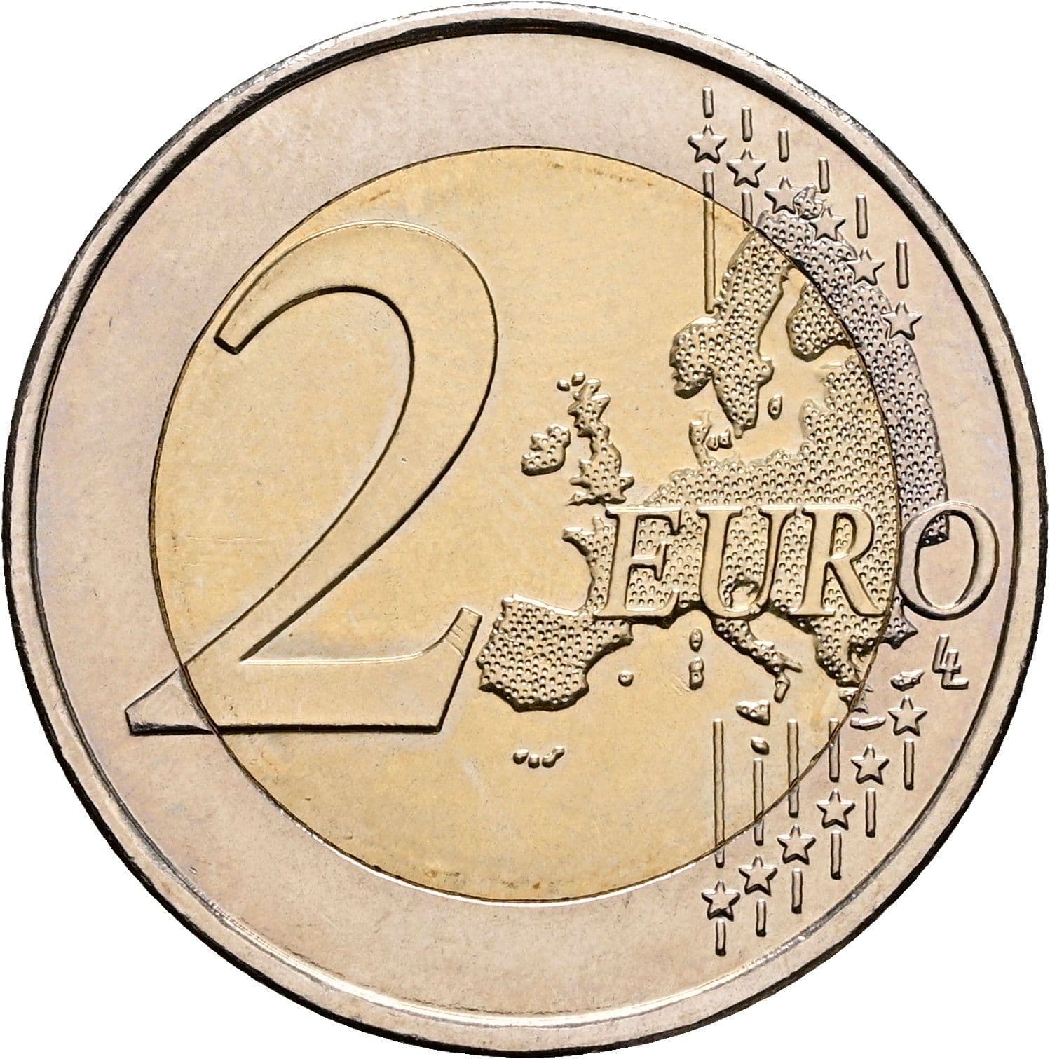 2 Euro 2022 – Vorderseite