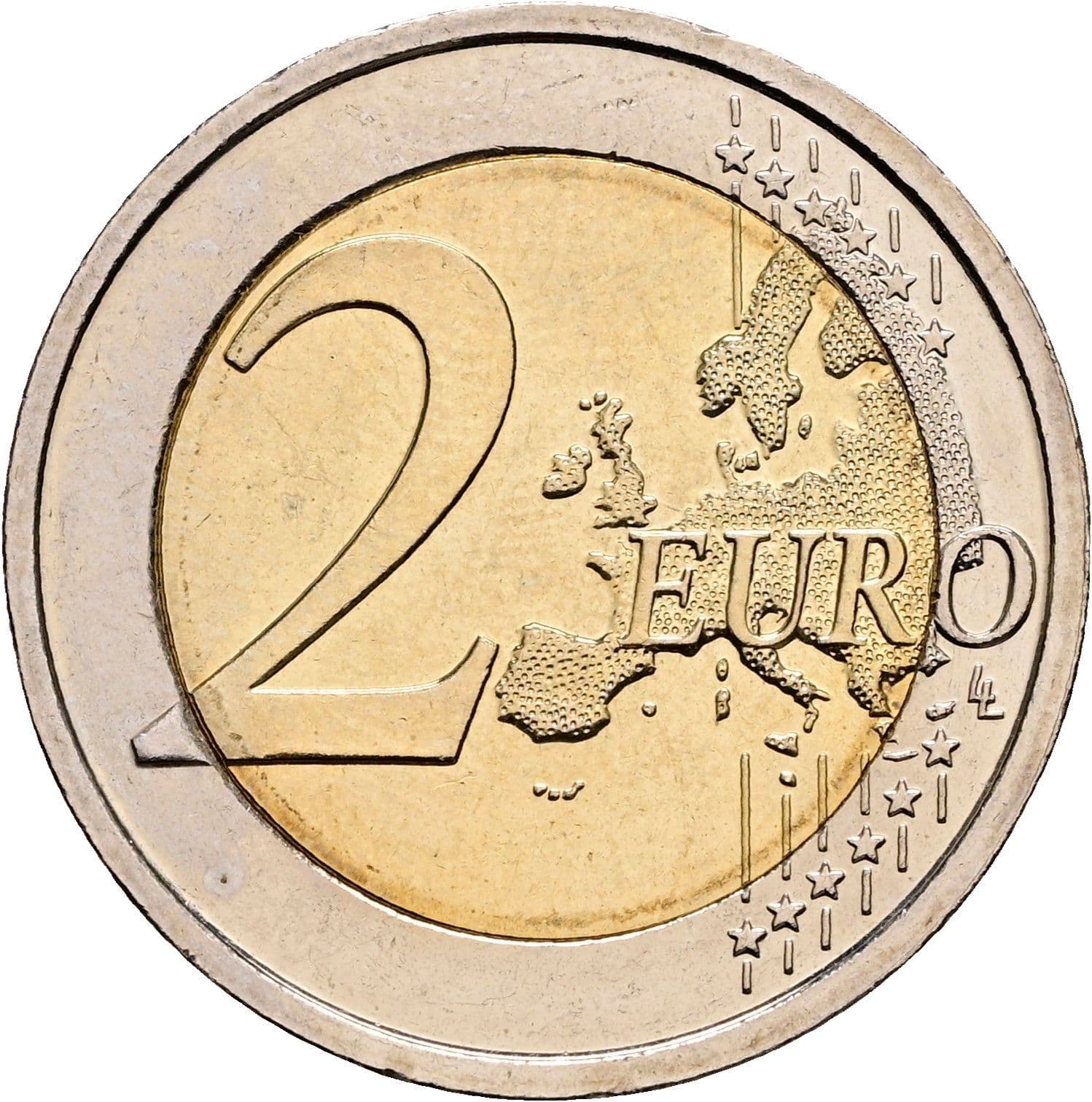 2 Euro 2011 – Vorderseite