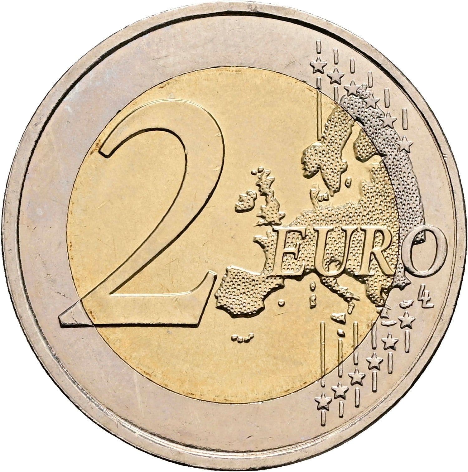 2 Euro 2019 – Vorderseite