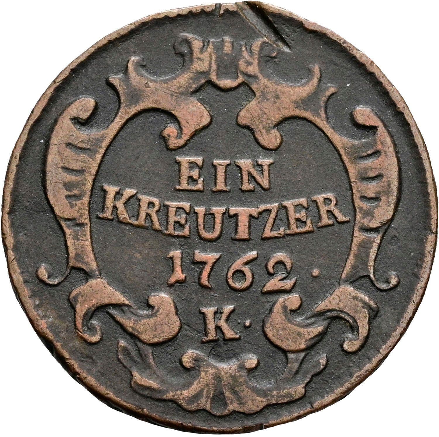 1 Kreuzer