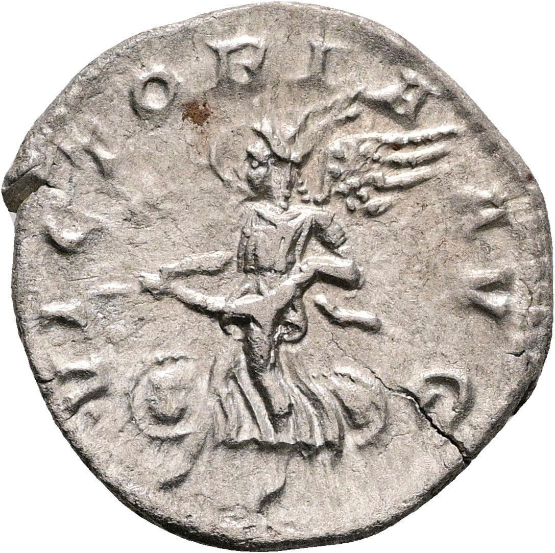 Denar Elagabalus 218-222 AC Rom 220-221 AC – Rückseite