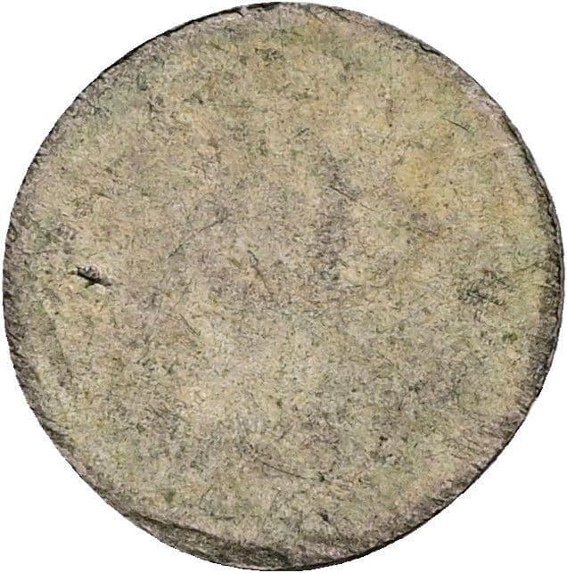 Pfennig Franz Anton Fürst von Harrach 1709-1727 1712 – Rückseite