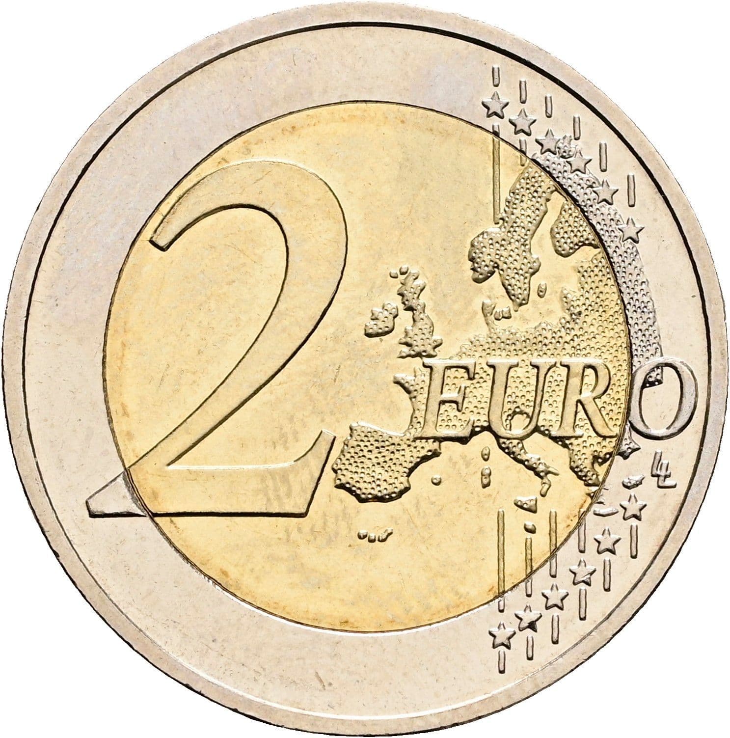 2 Euro 2009 A – Vorderseite