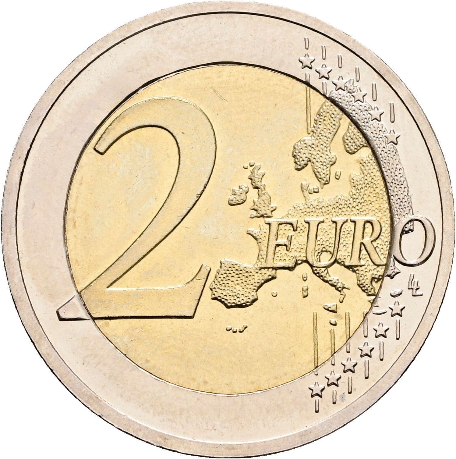2 Euro 2013 G – Vorderseite