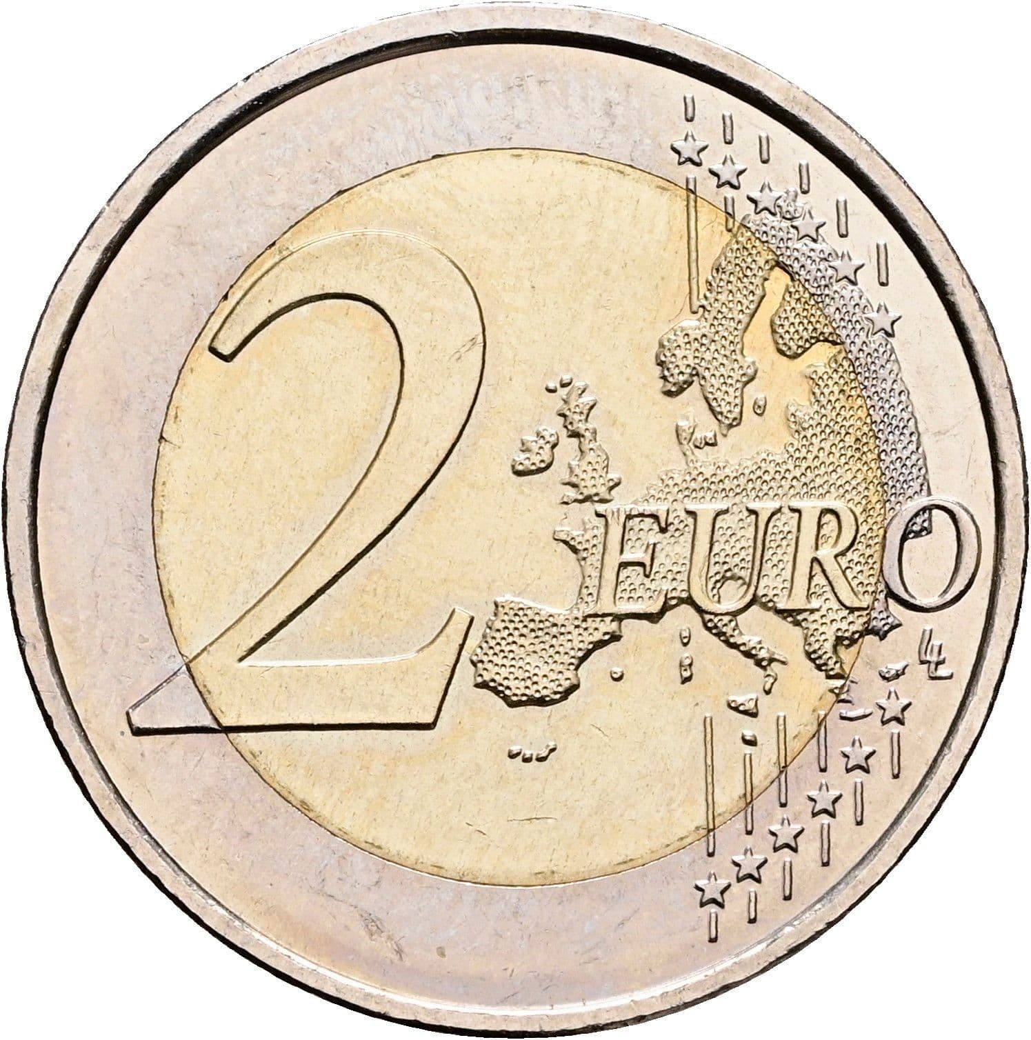 2 Euro 2022 – Vorderseite